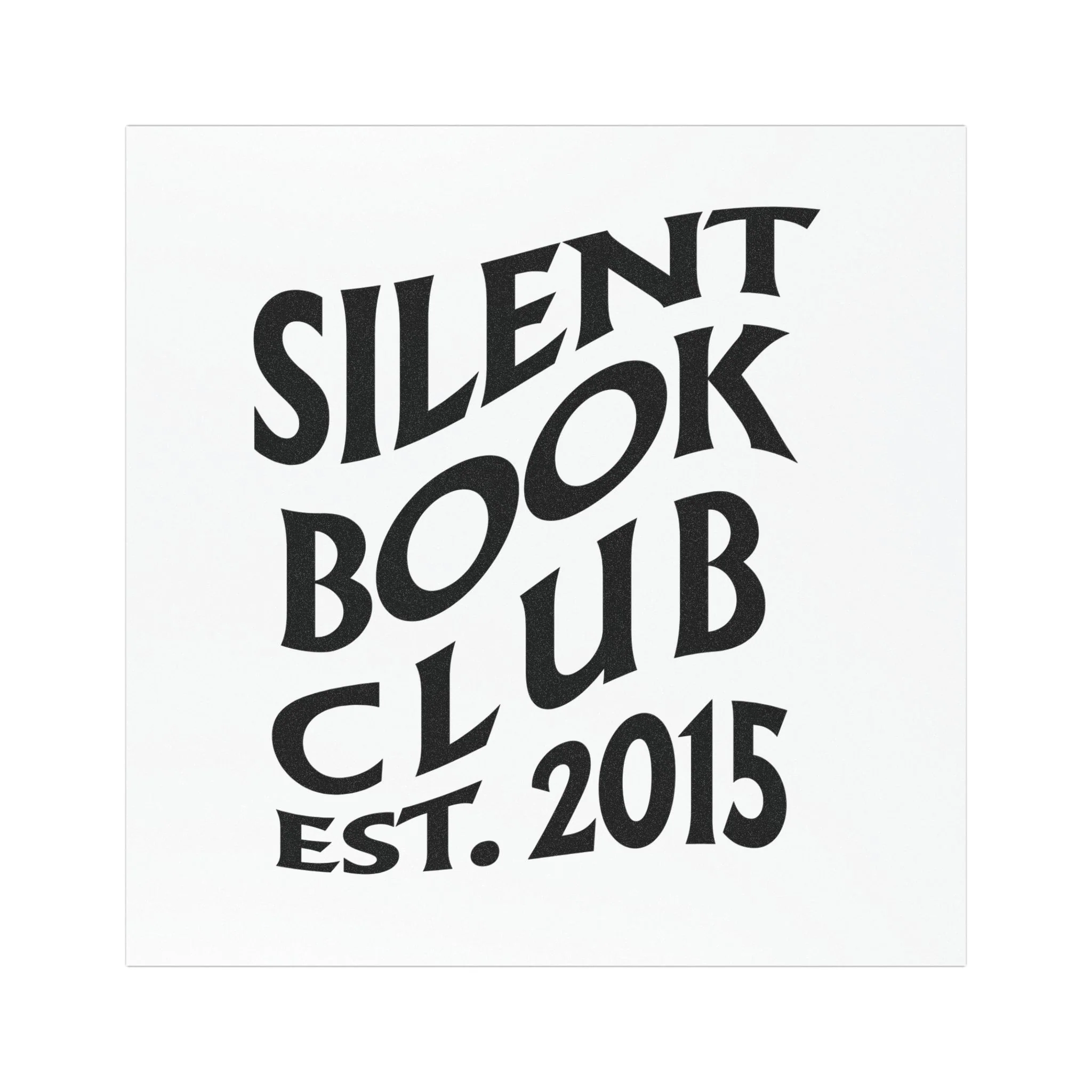 SBC Est. 2015 Car Magnet - Image 2