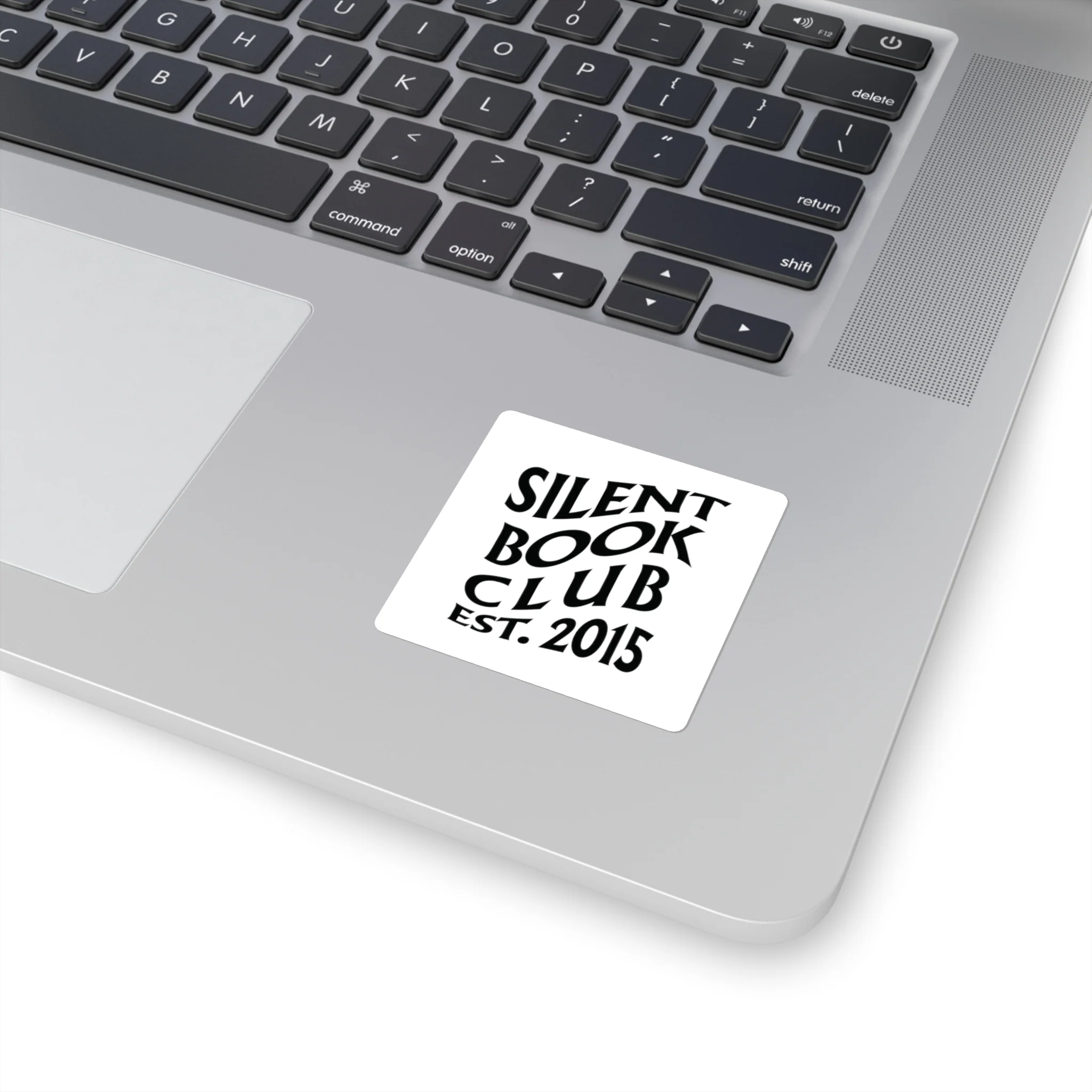 SBC Est. 2015 Sticker (White) - Image 3