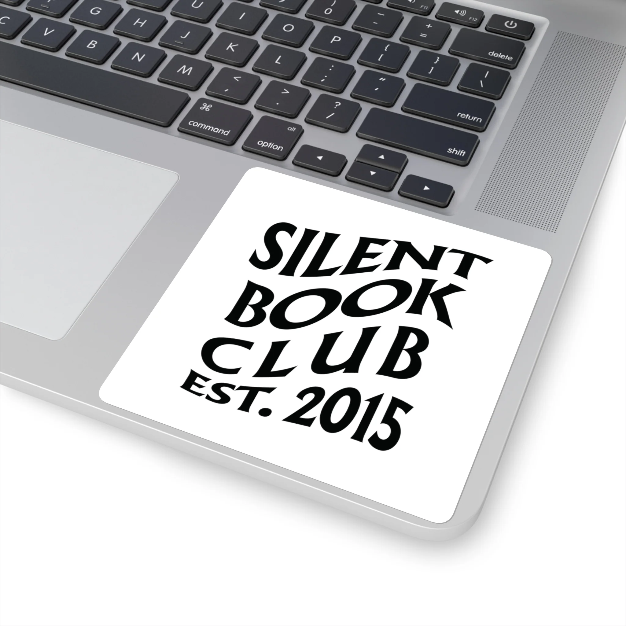 SBC Est. 2015 Sticker (White) - Image 4