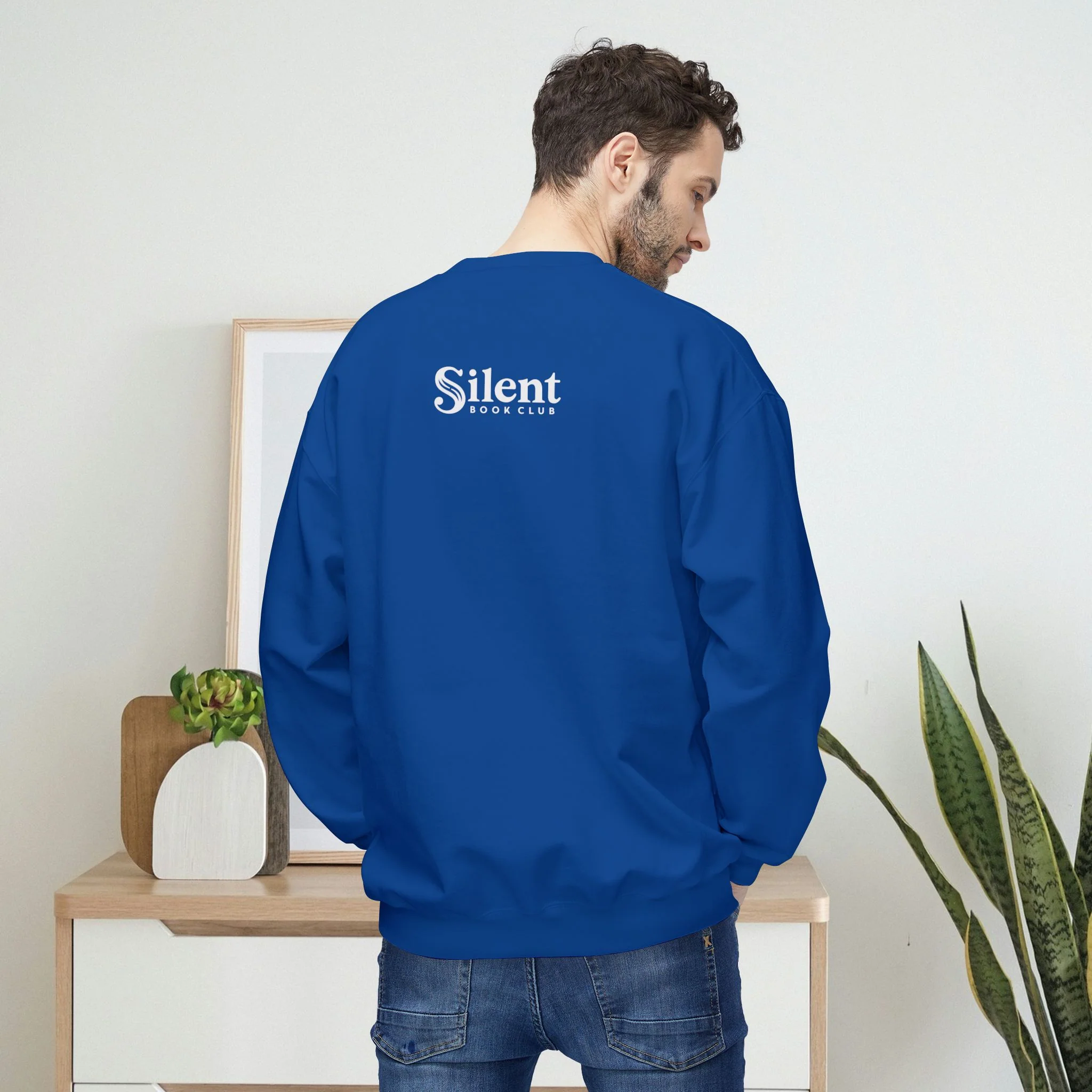 SBC est. 2015 Unisex Sweatshirt - Image 13