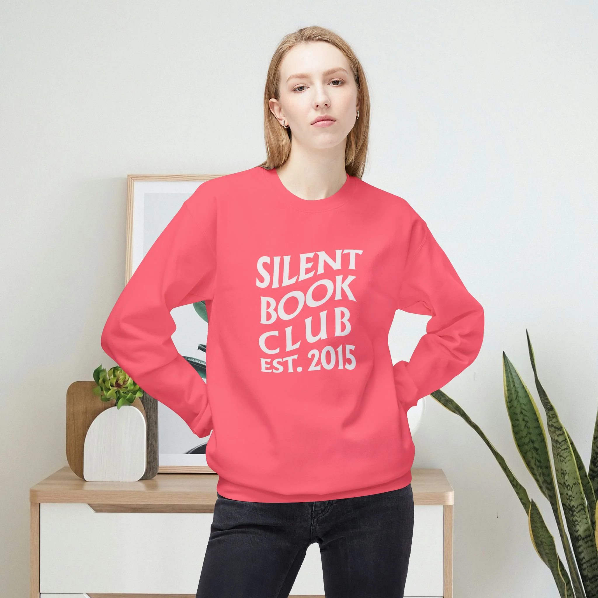 SBC est. 2015 Unisex Sweatshirt - Image 15