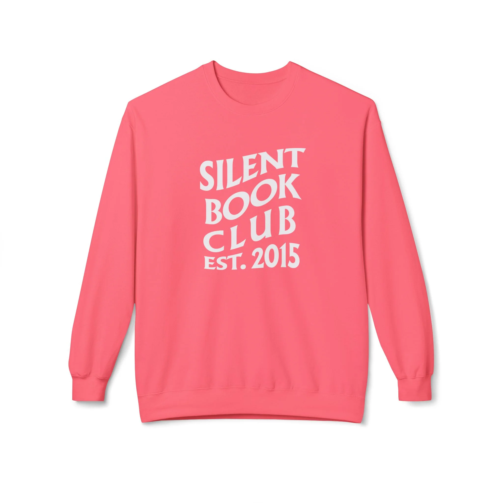 SBC est. 2015 Unisex Sweatshirt - Image 3