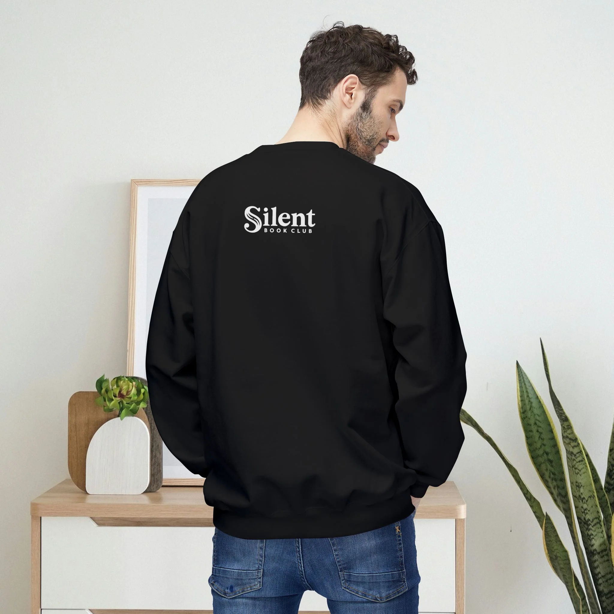SBC est. 2015 Unisex Sweatshirt - Image 8