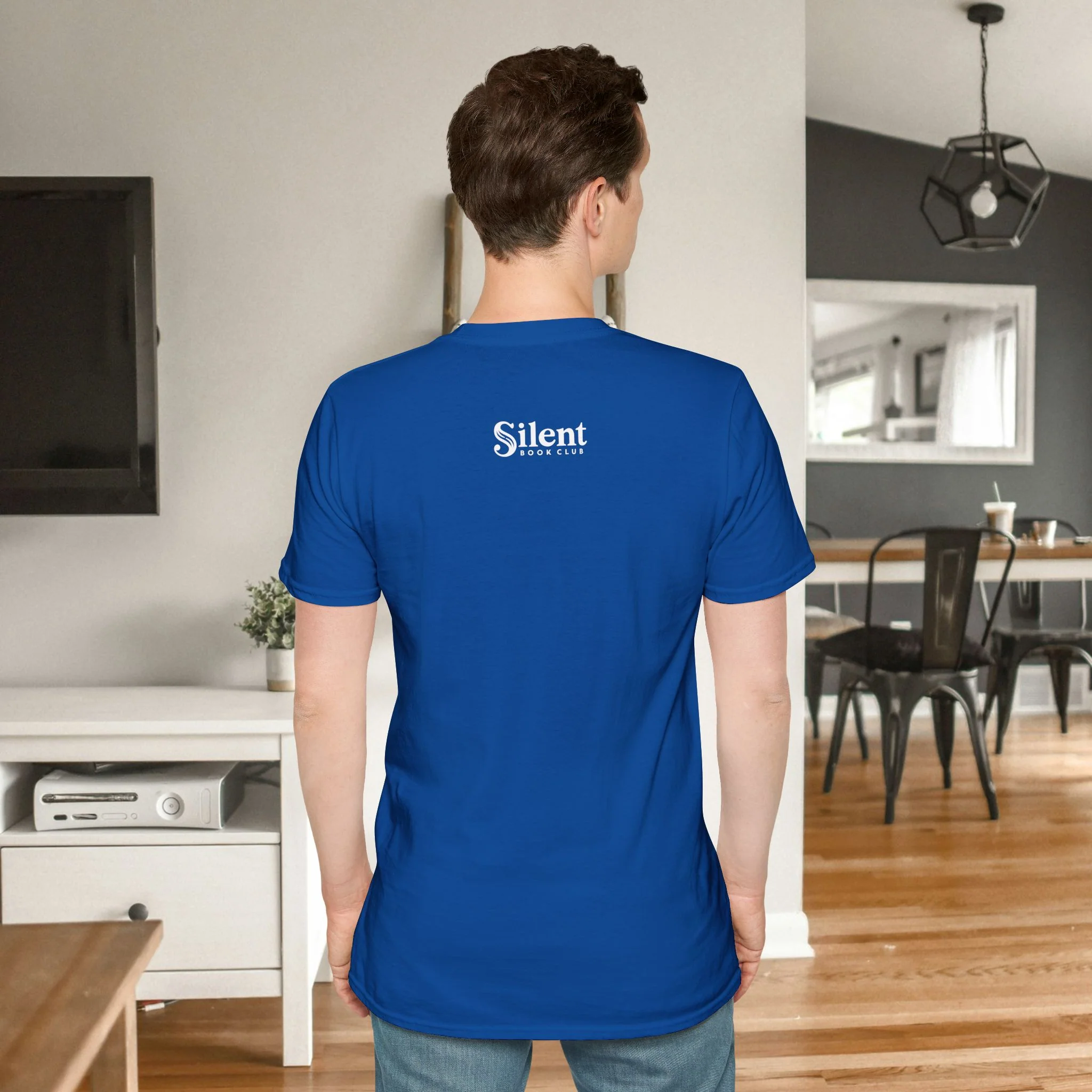 SBC est. 2015 Unisex T-shirt - Image 10