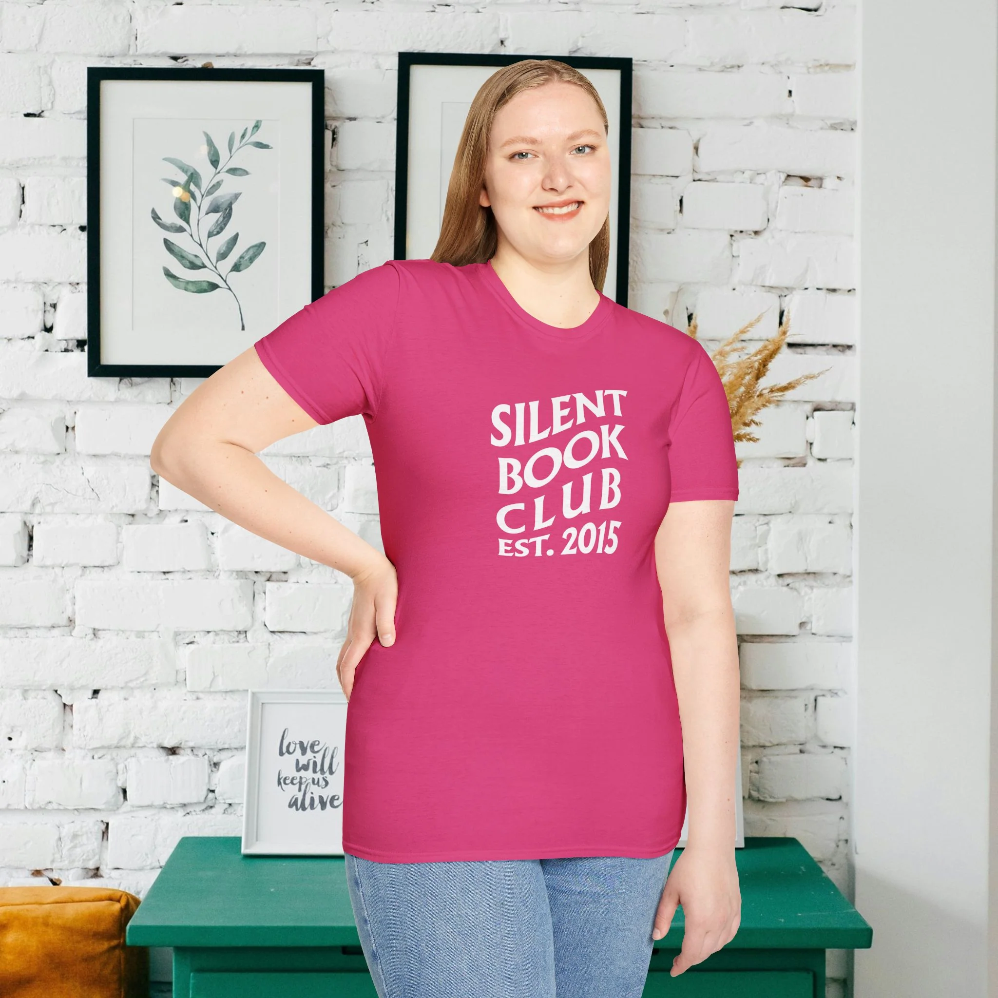 SBC est. 2015 Unisex T-shirt - Image 11