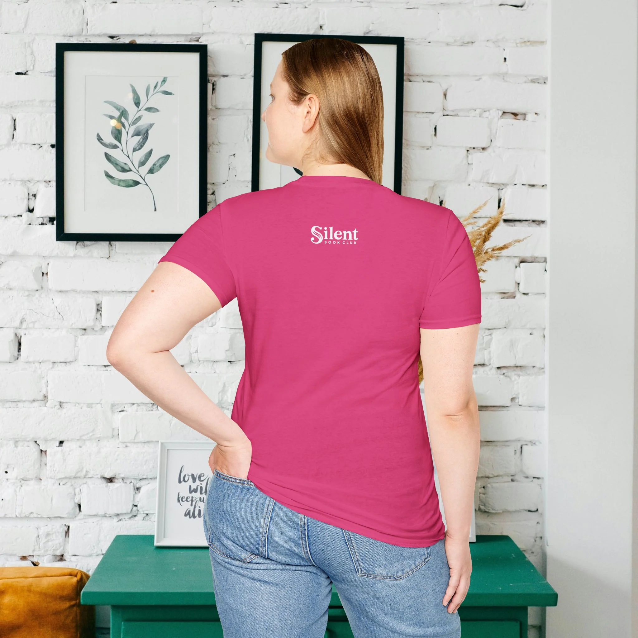 SBC est. 2015 Unisex T-shirt - Image 12