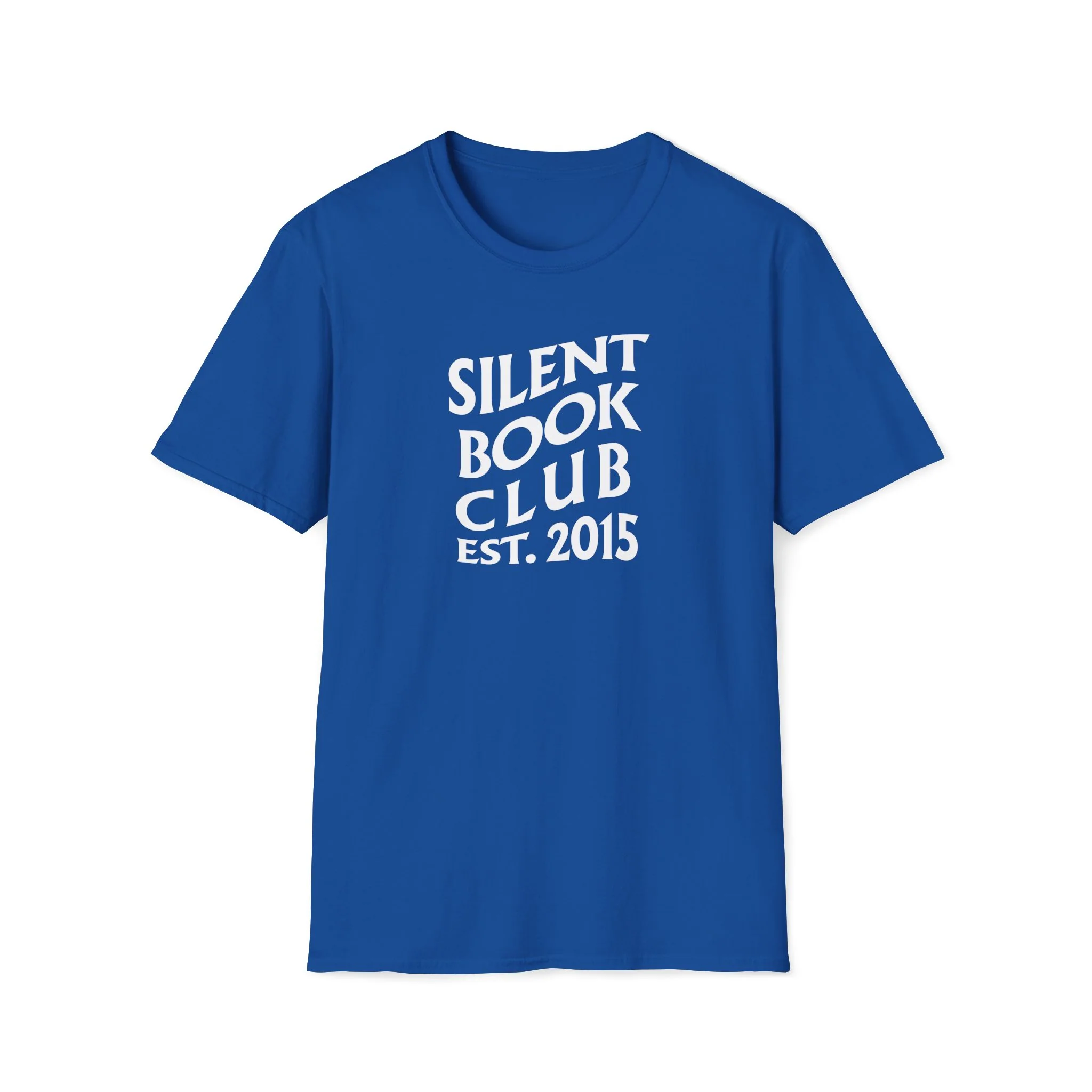 SBC est. 2015 Unisex T-shirt - Image 3