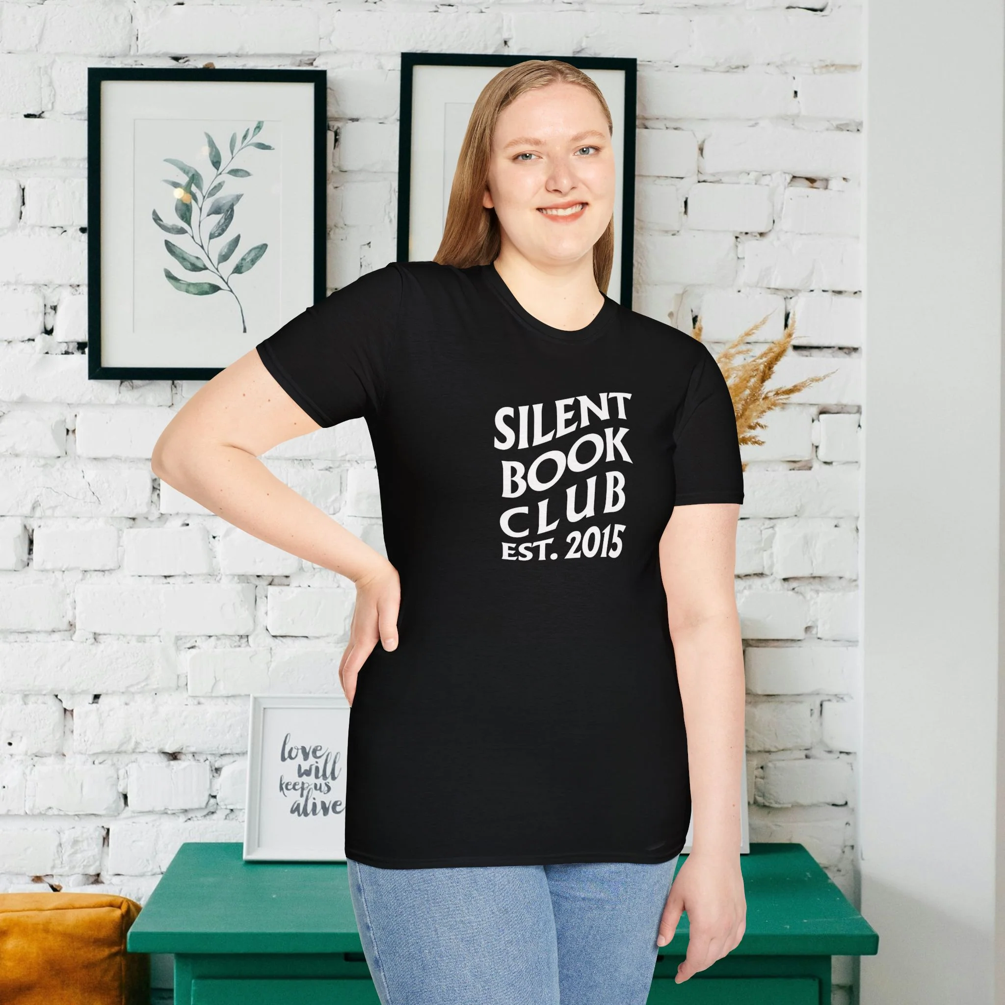 SBC est. 2015 Unisex T-shirt - Image 6