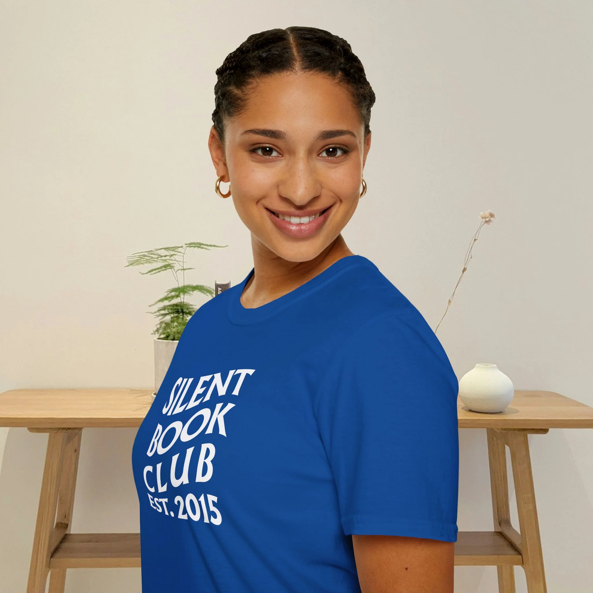 SBC est. 2015 Unisex T-shirt - Image 8