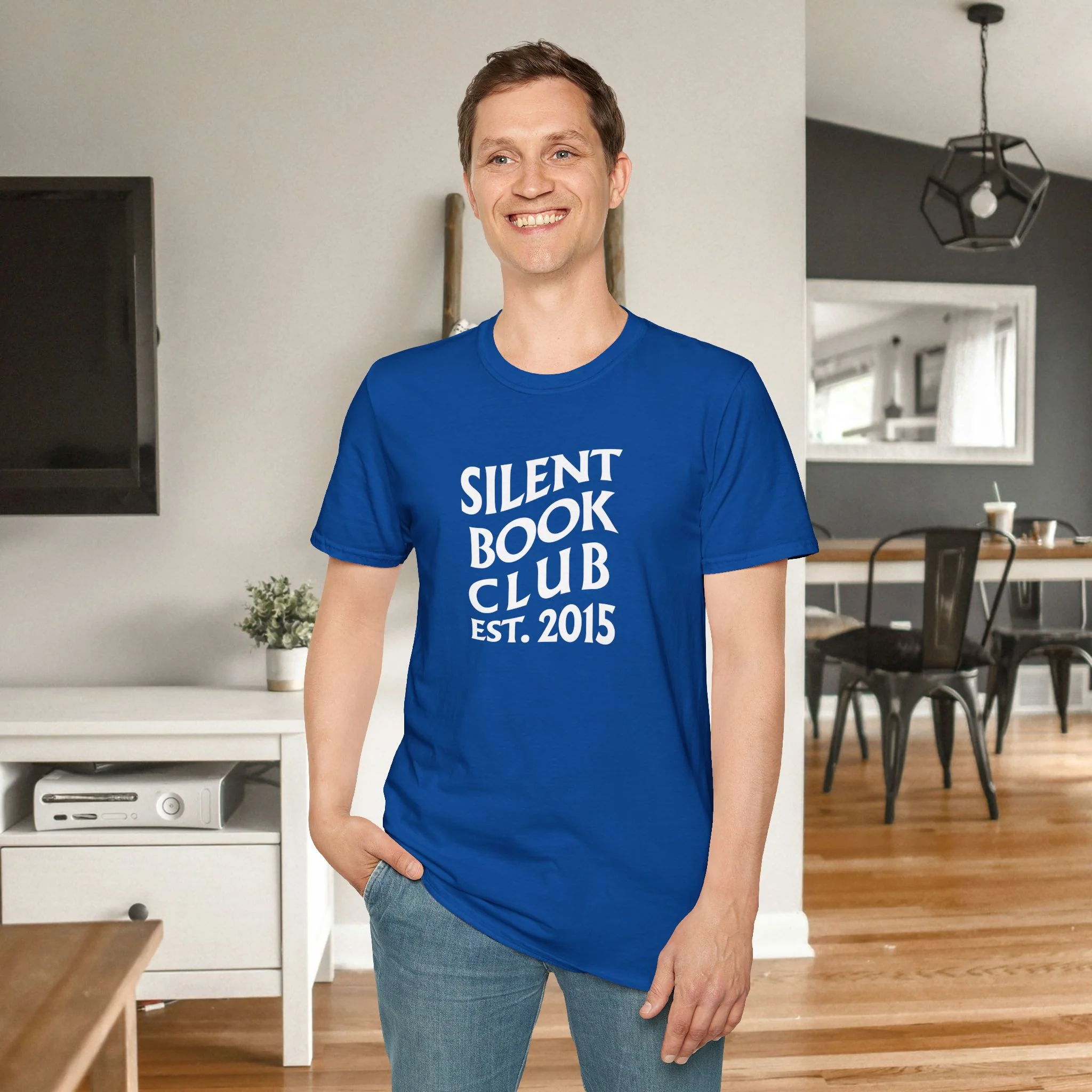 SBC est. 2015 Unisex T-shirt - Image 9