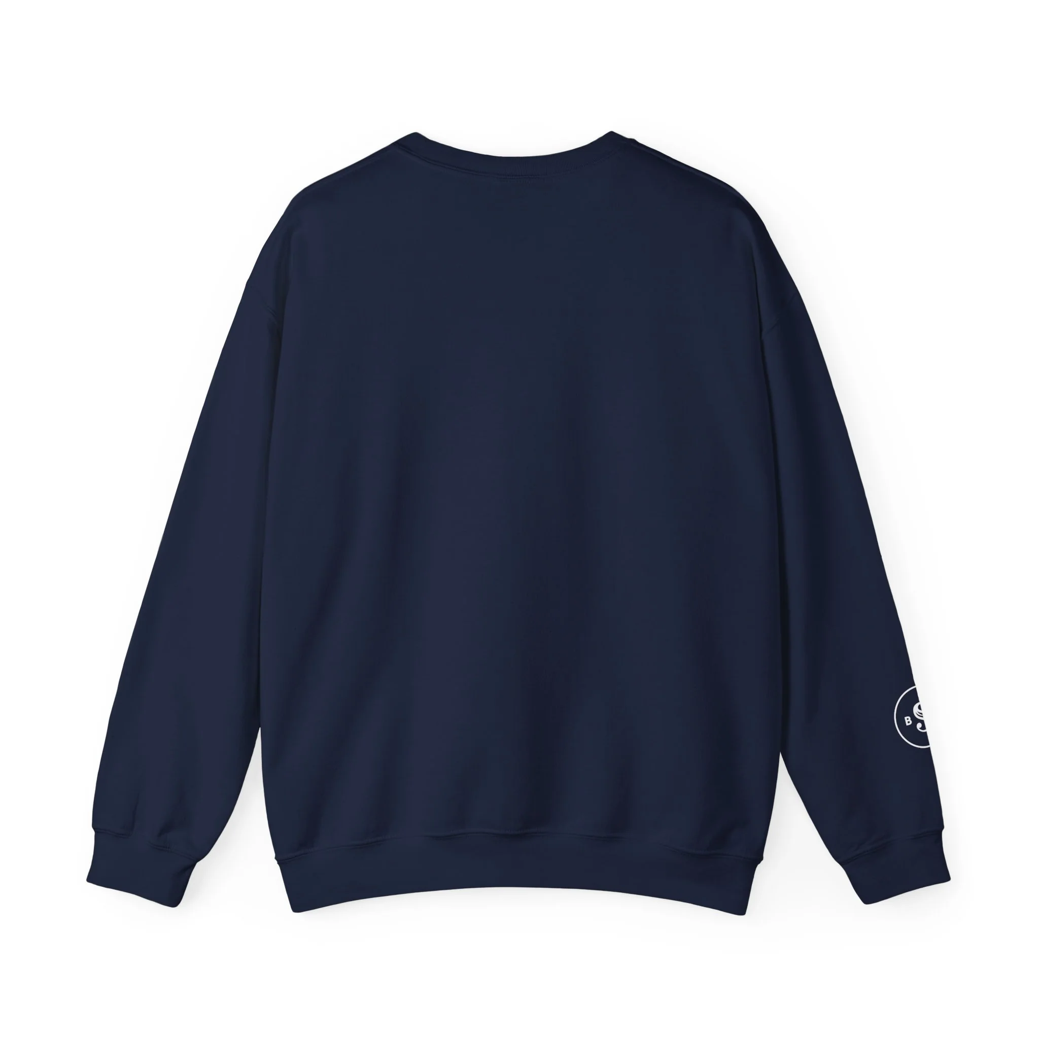 Audiobook Fiend Crewneck Sweatshirt - Image 3