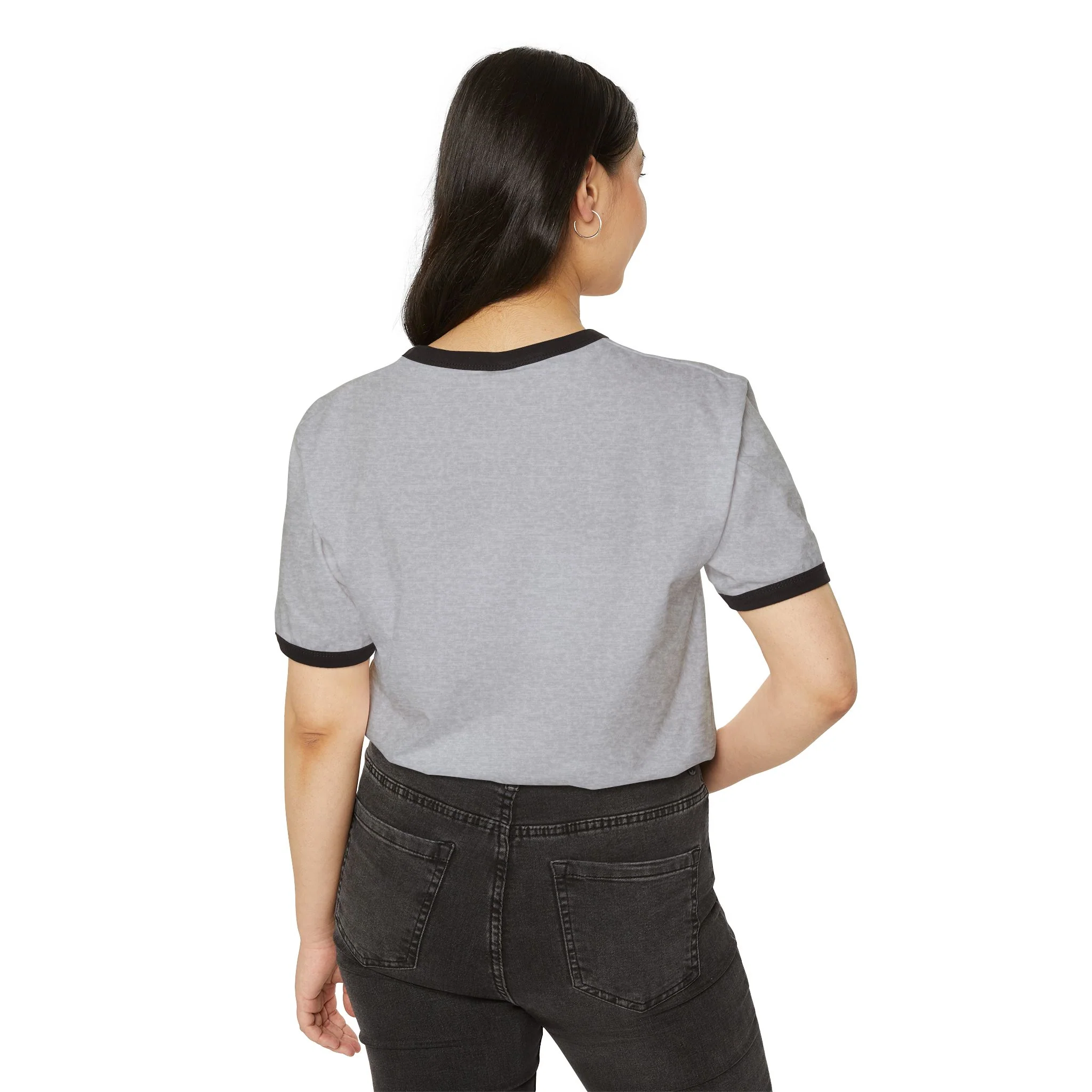 Audiobooks Are Magic Ringer Tee - Image 6