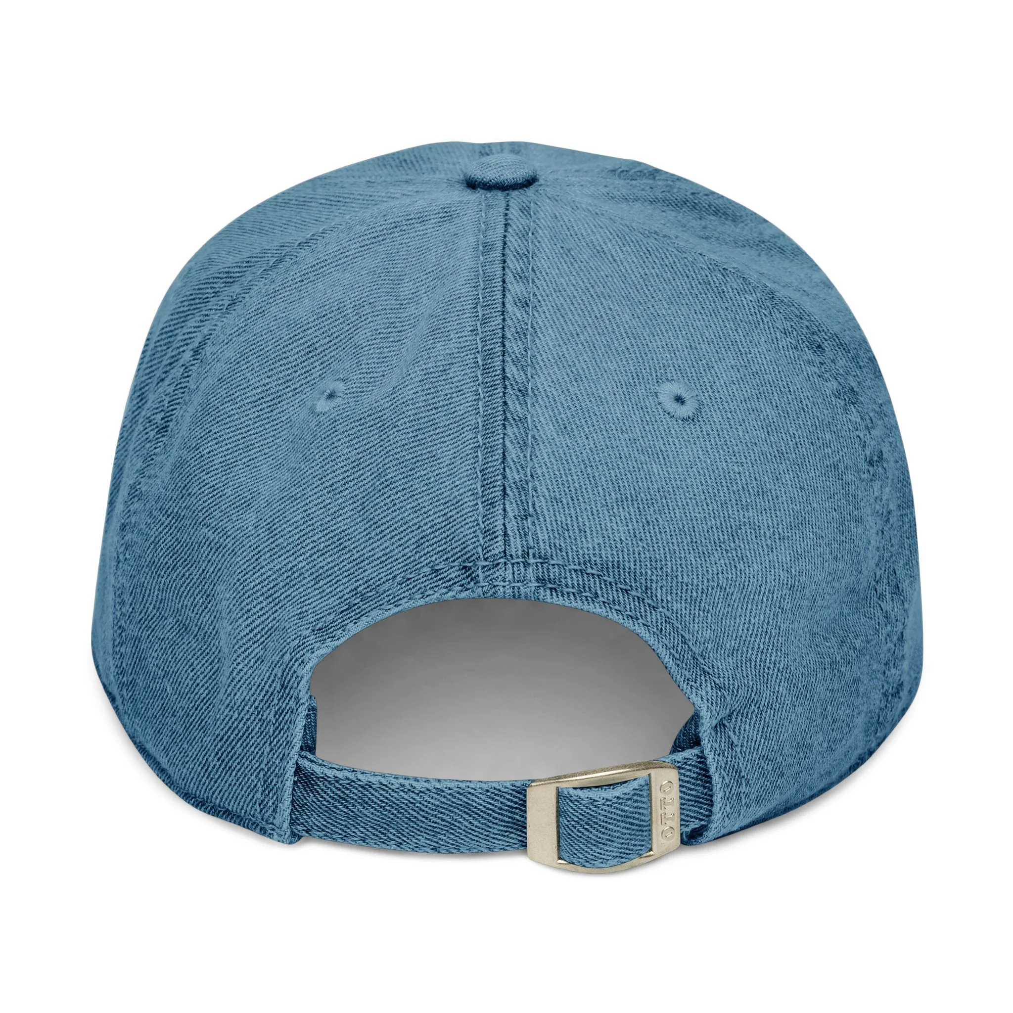 BYO book Embroidered Denim Hat - Image 6