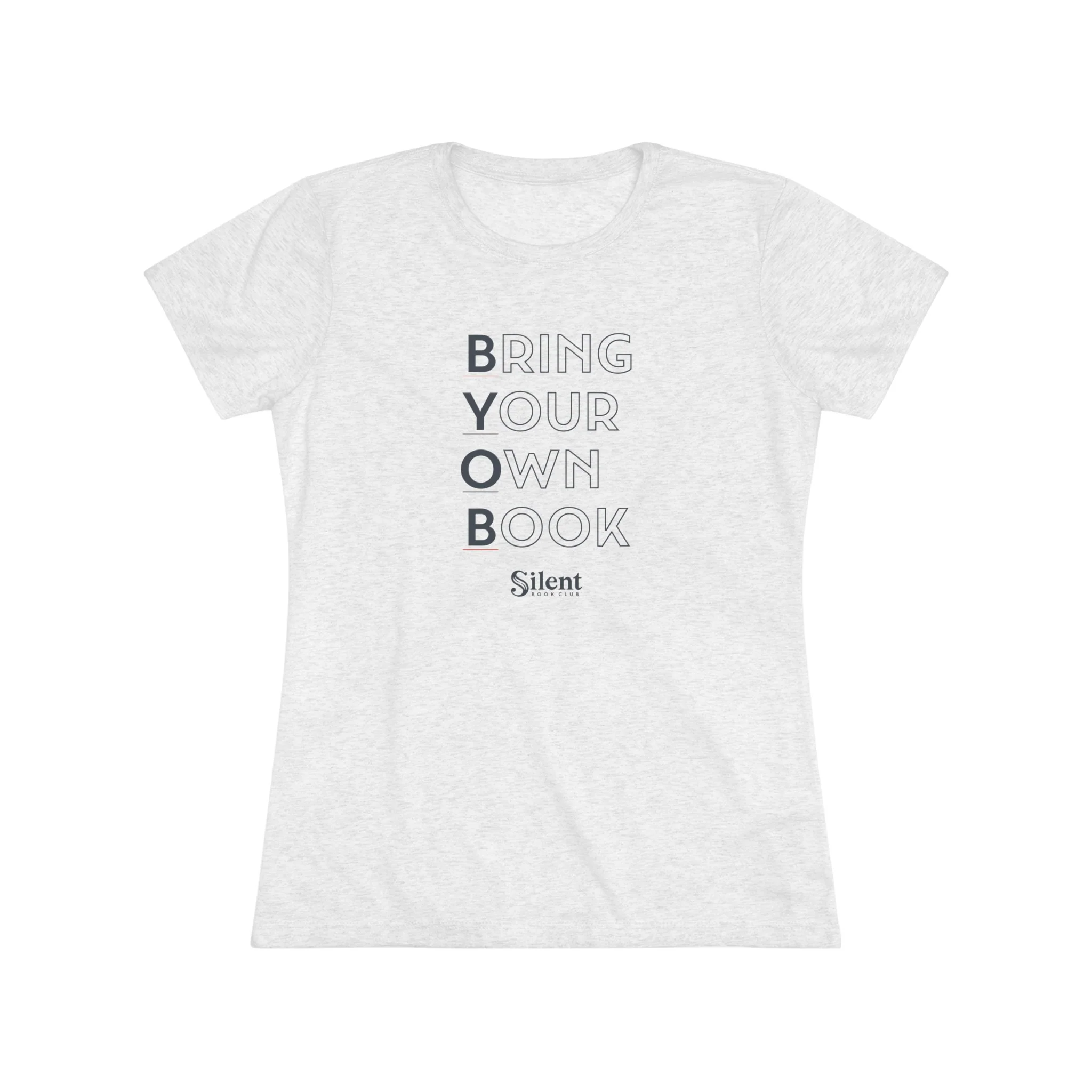 BYOBook Women's T-shirt - Image 4