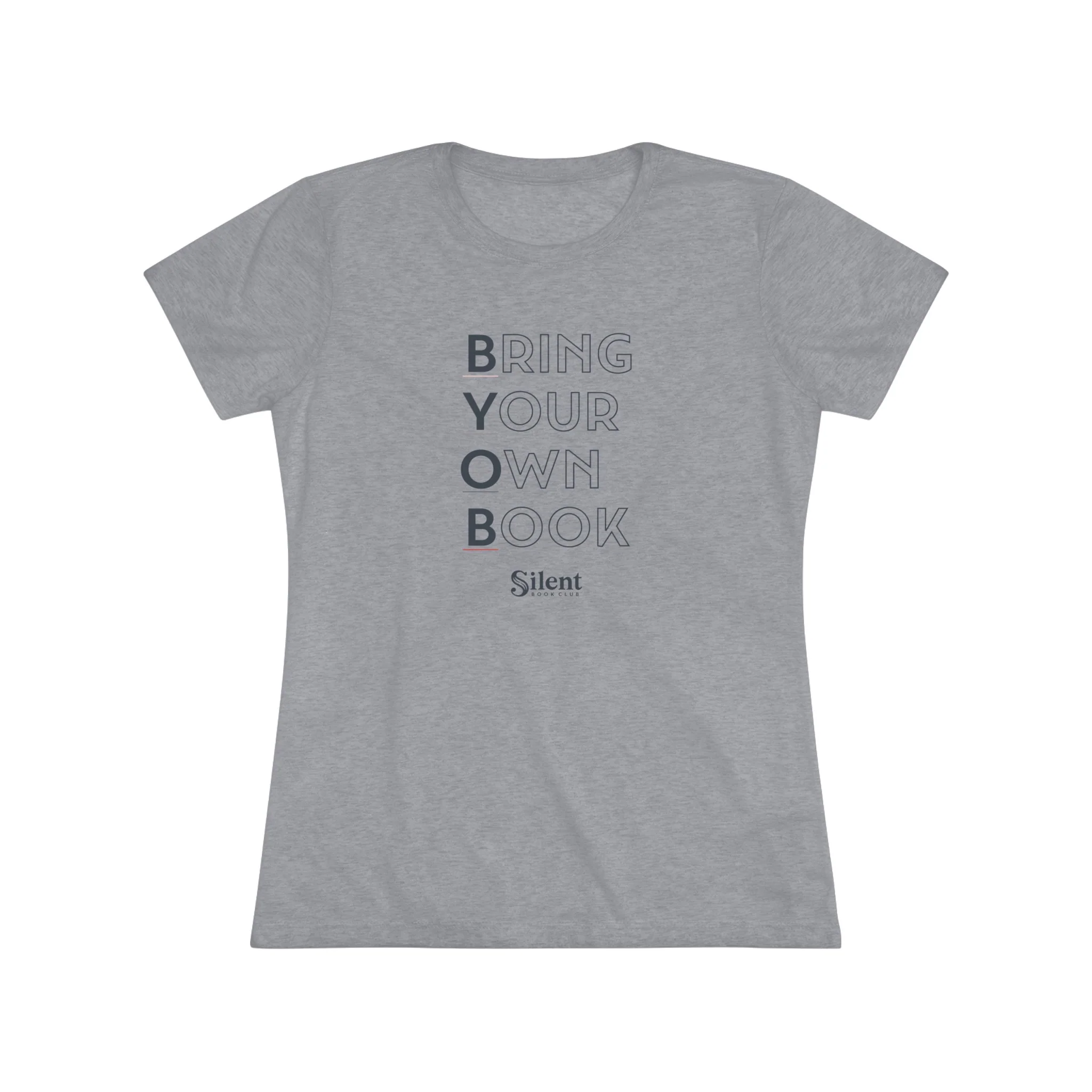 BYOBook Women's T-shirt - Image 5