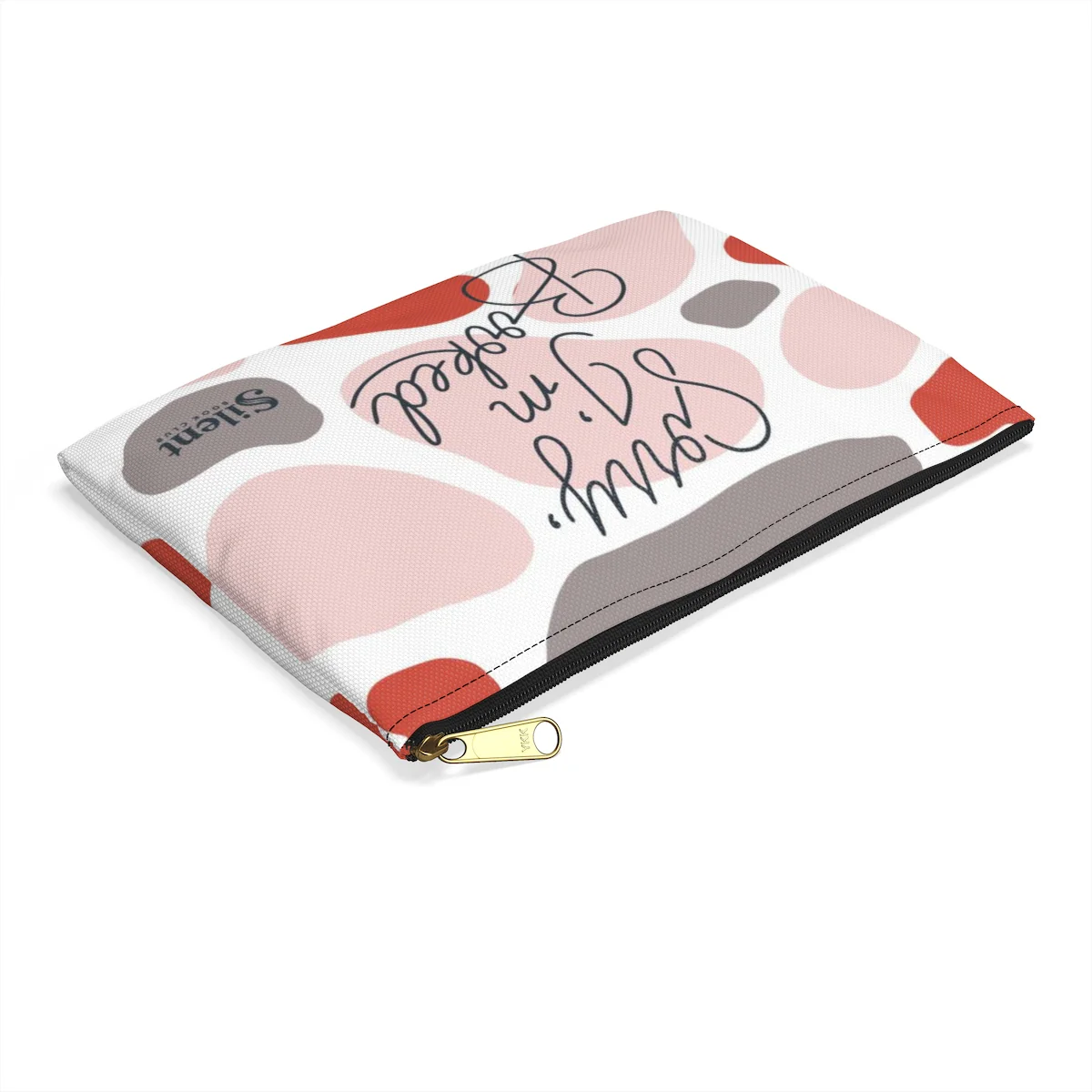 Sorry I'm Booked eReader/Book Pouch - Image 3