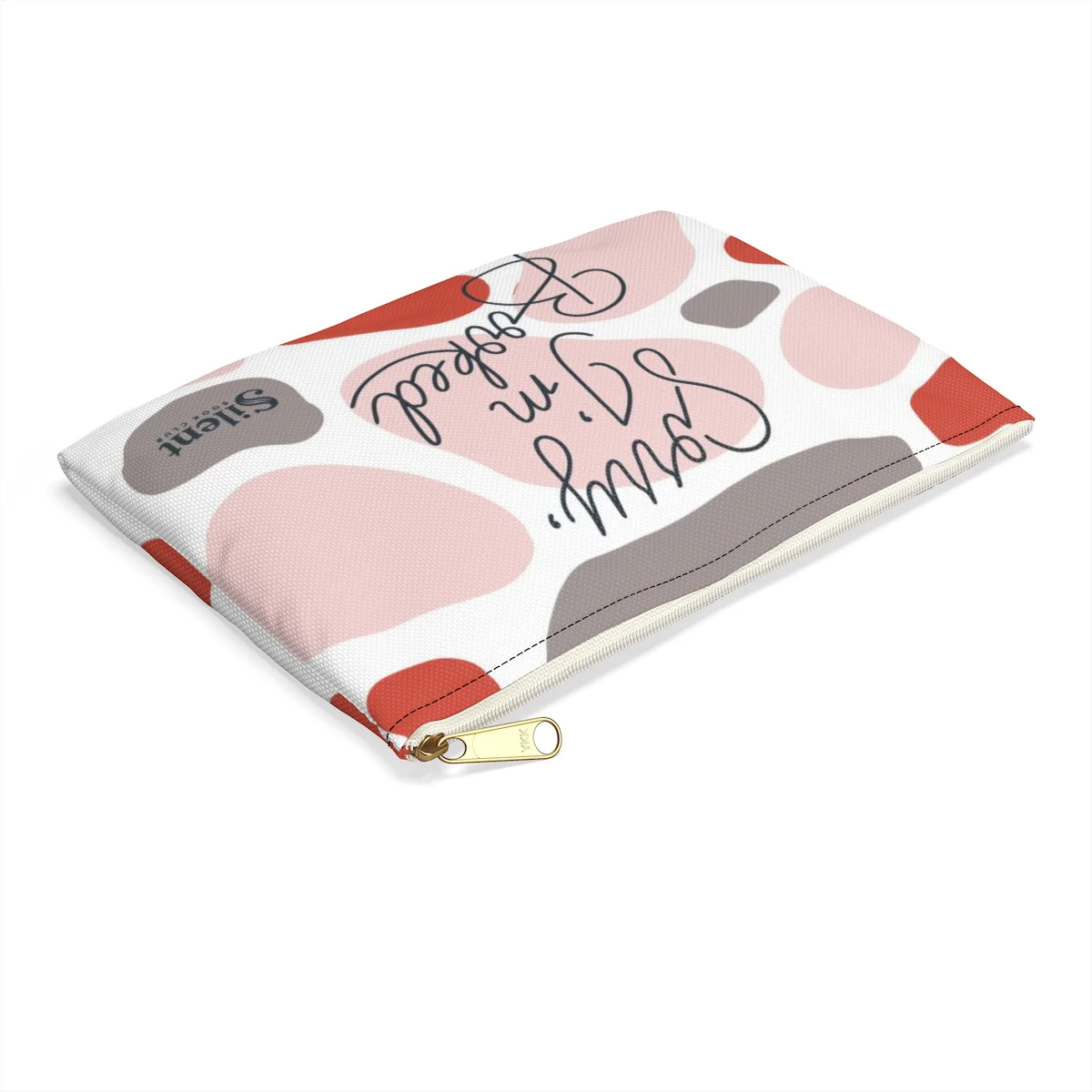 Sorry I'm Booked eReader/Book Pouch - Image 7