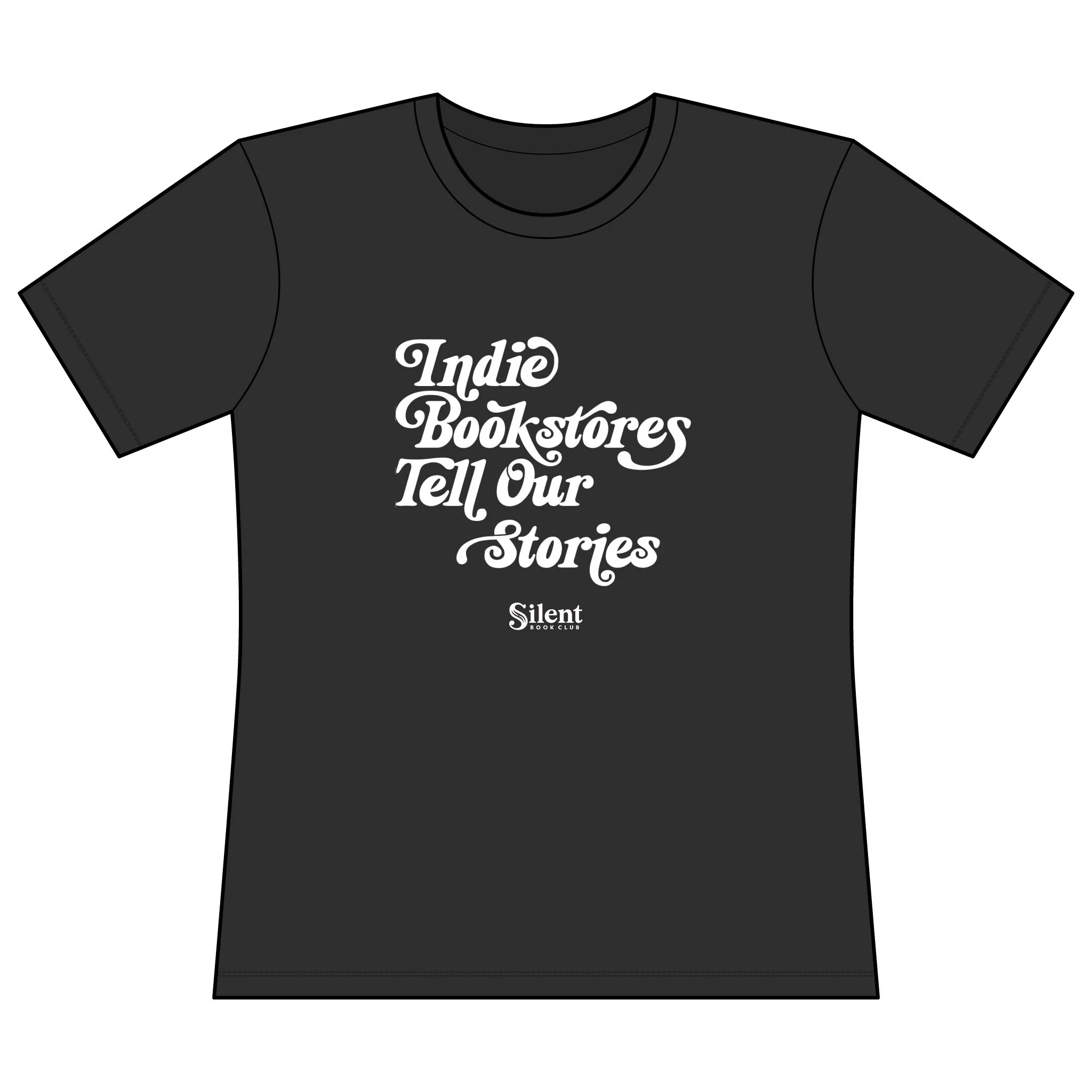 Indie Bookstores Women's Relaxed T-Shirt - Image 3