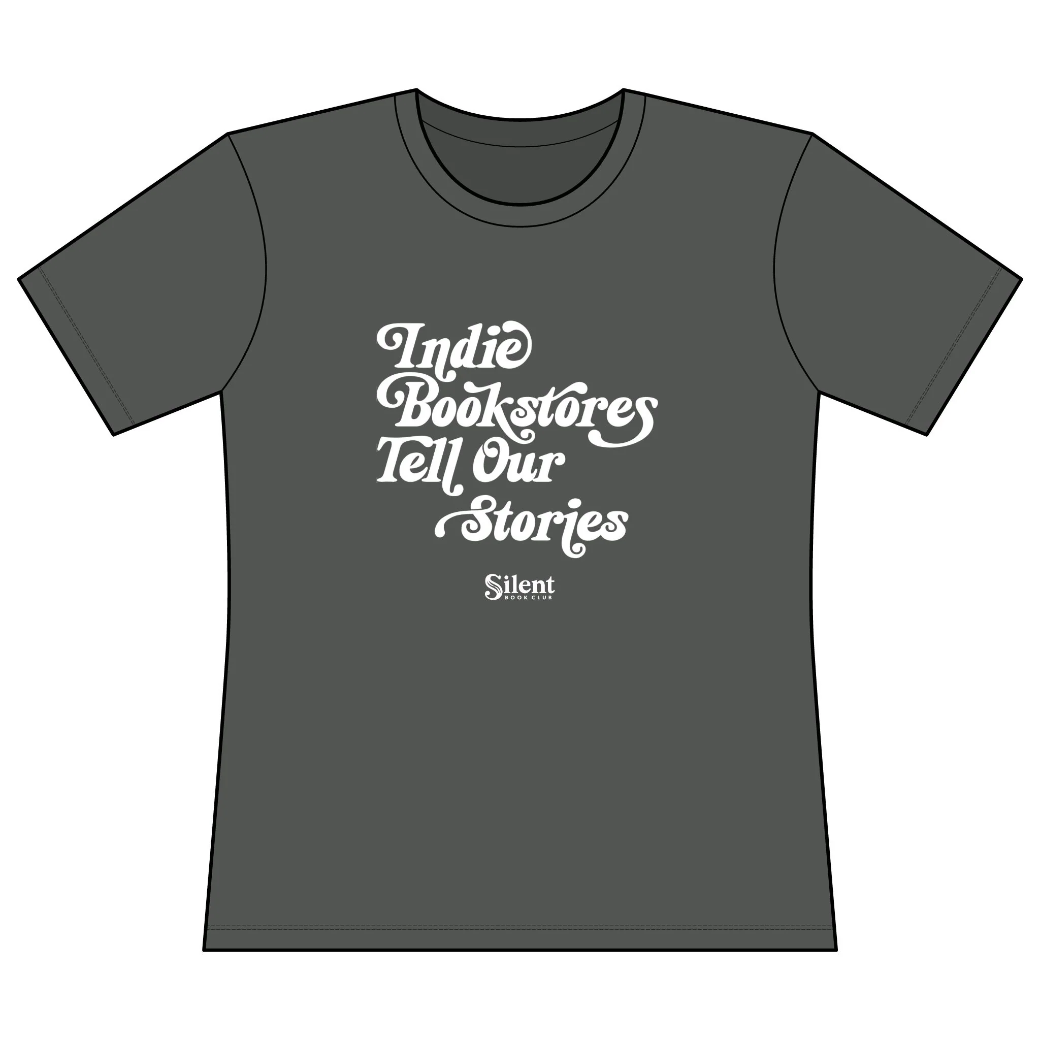 Indie Bookstores Women's Relaxed T-Shirt - Image 5