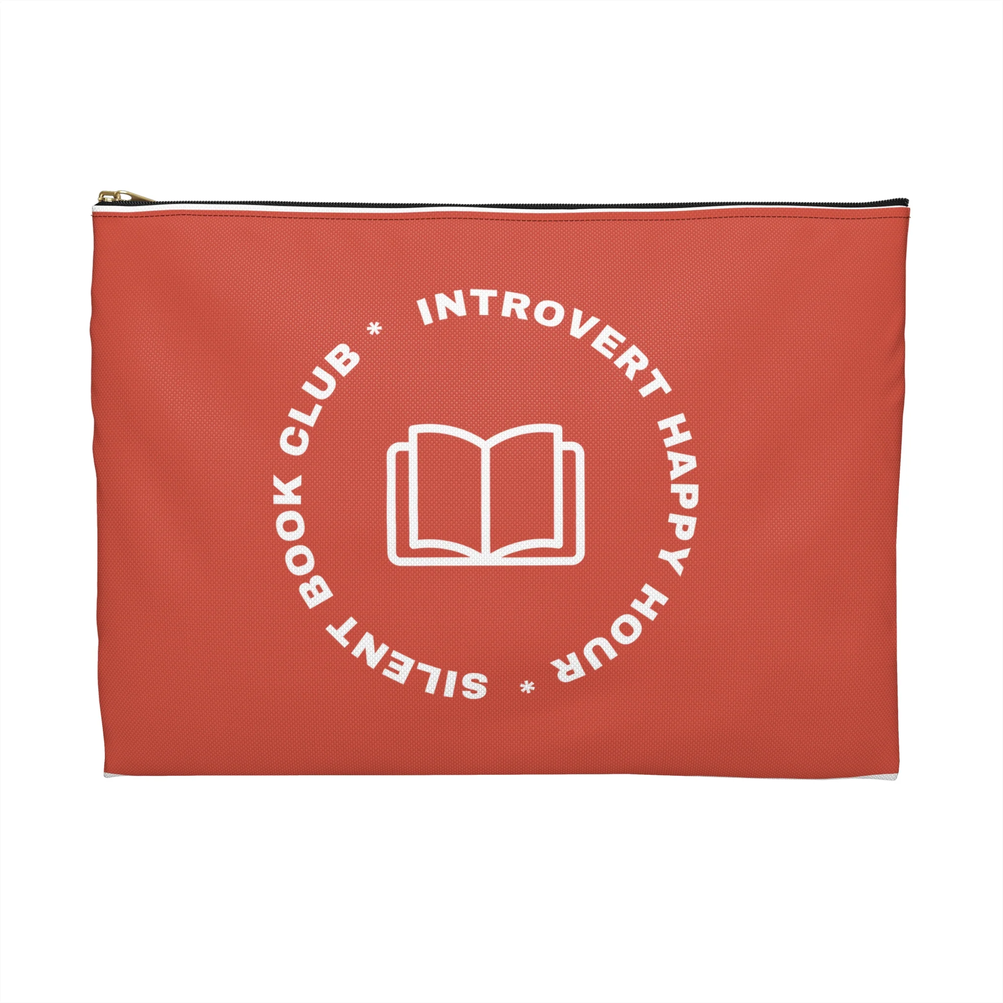 Introvert Happy Hour eReader/Book Pouch - Image 6