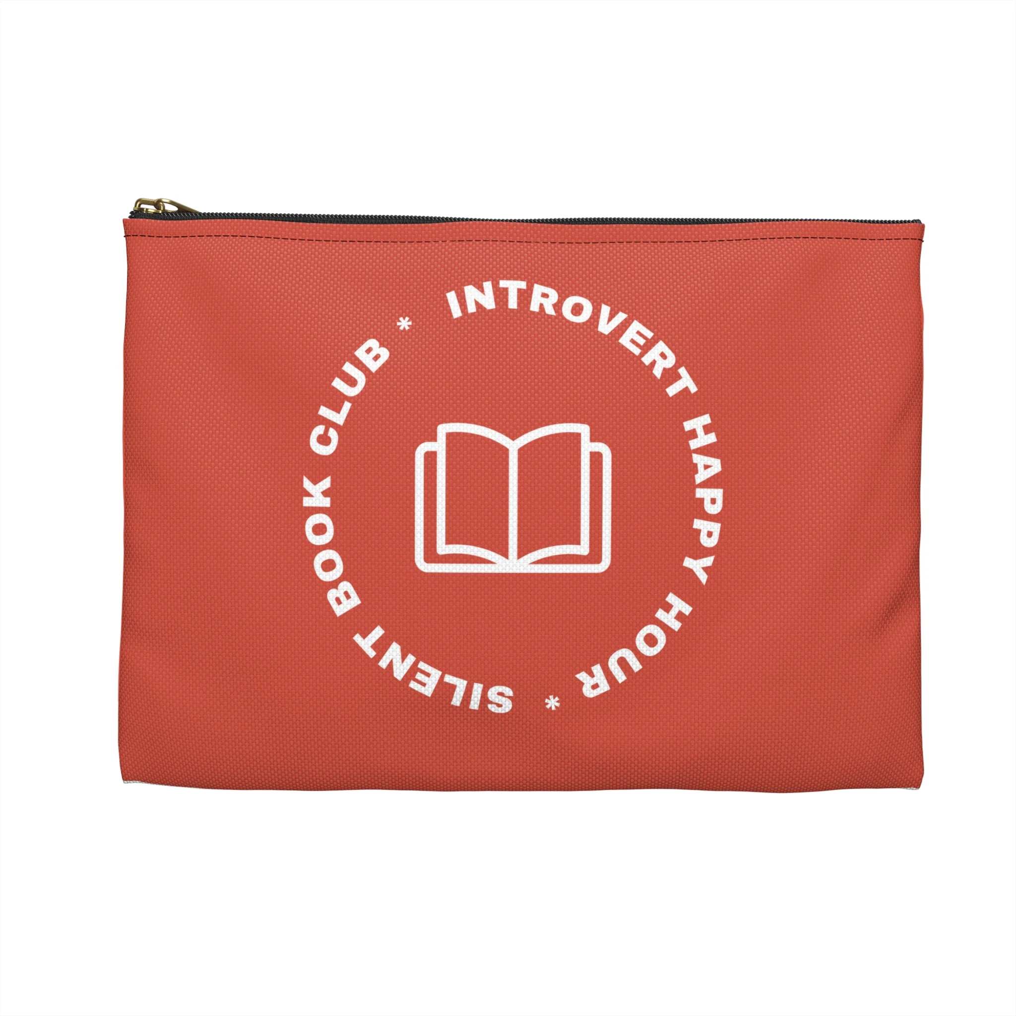 Introvert Happy Hour eReader/Book Pouch - Image 7