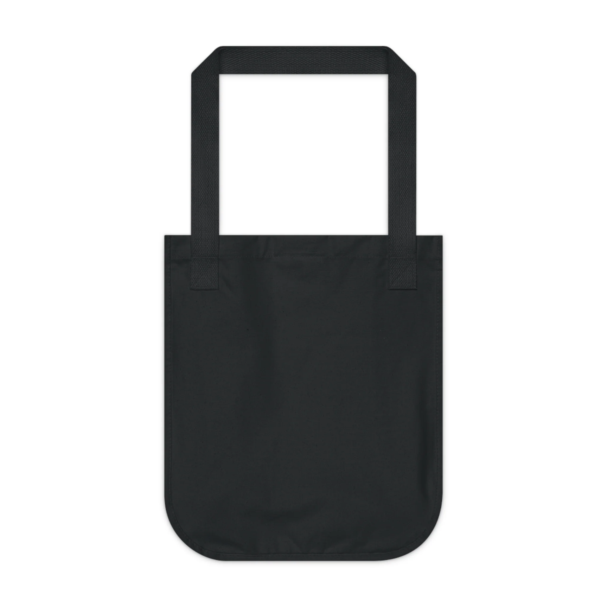 Introverted - Organic Canvas Tote - Image 4