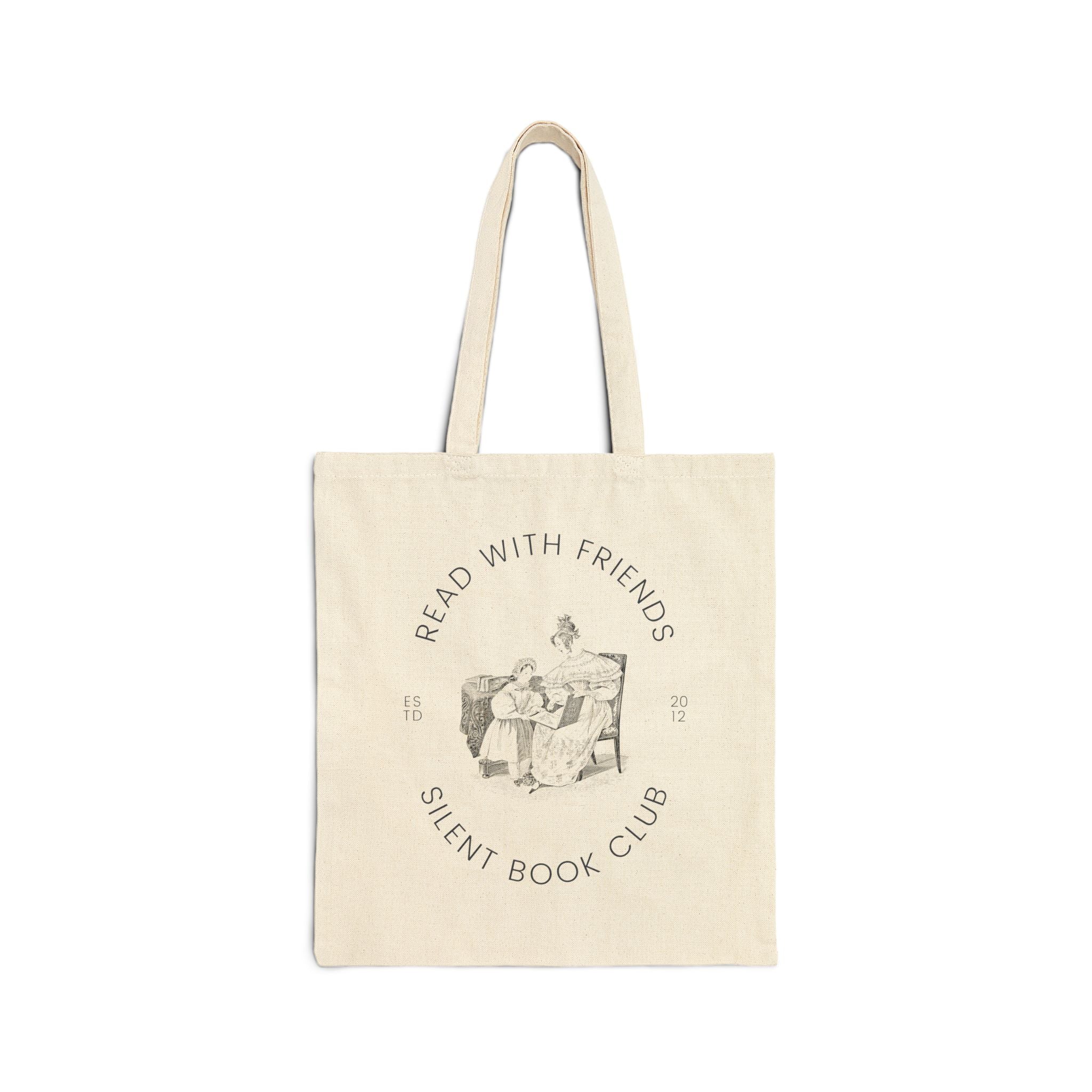 Old Fashioned SBC Canvas Tote Bag - Image 3