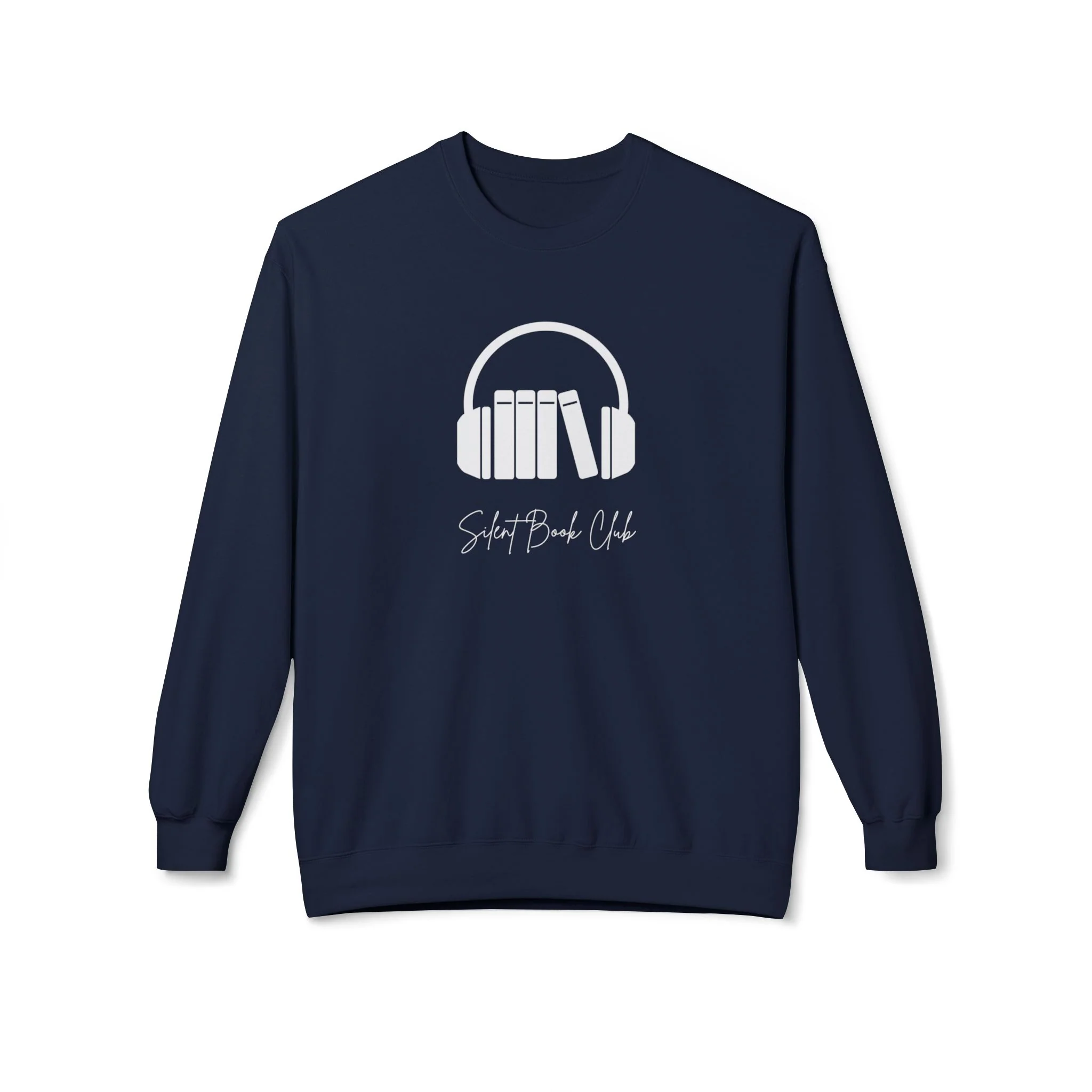 SBC Audiobook Unisex Sweatshirt - Image 3
