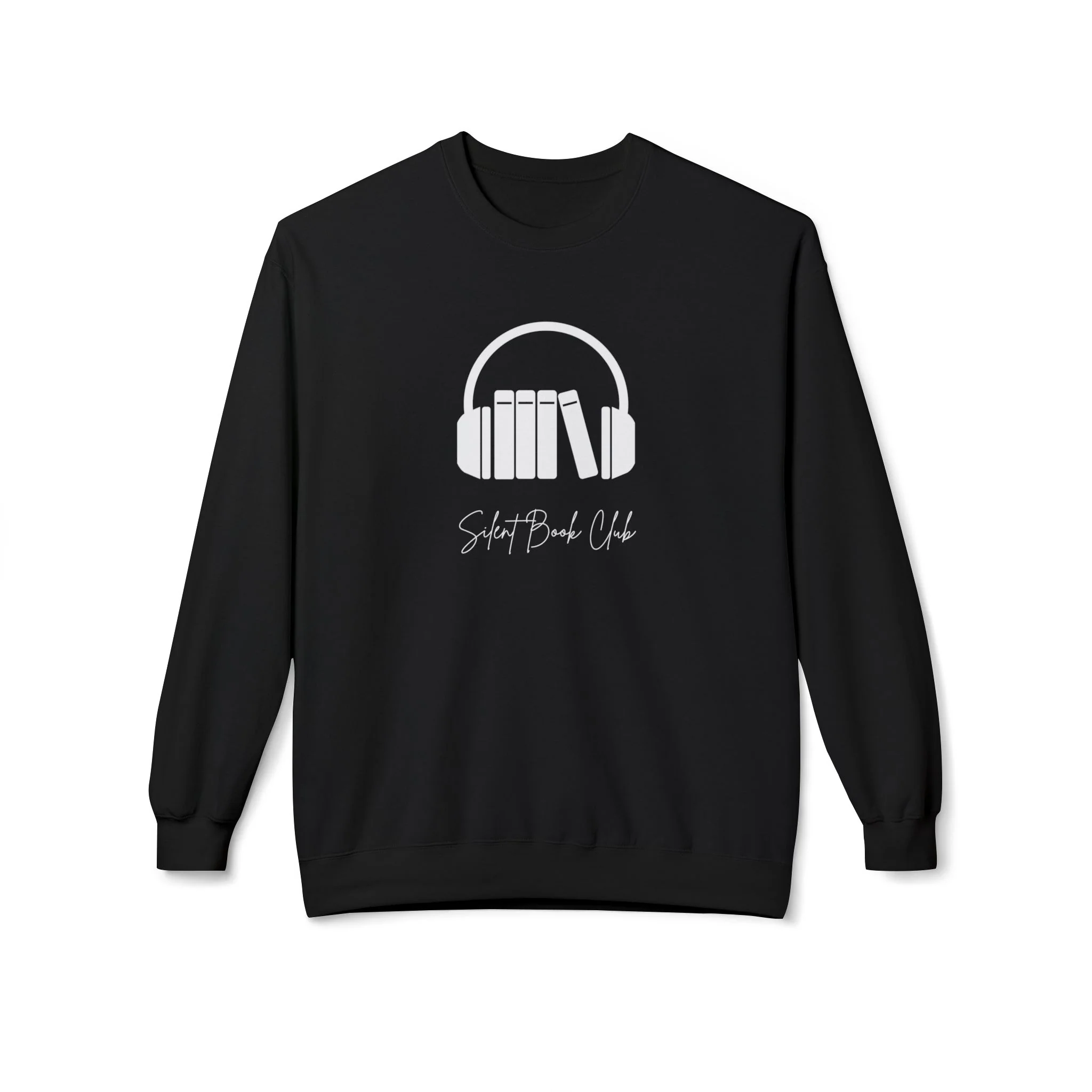 SBC Audiobook Unisex Sweatshirt - Image 4