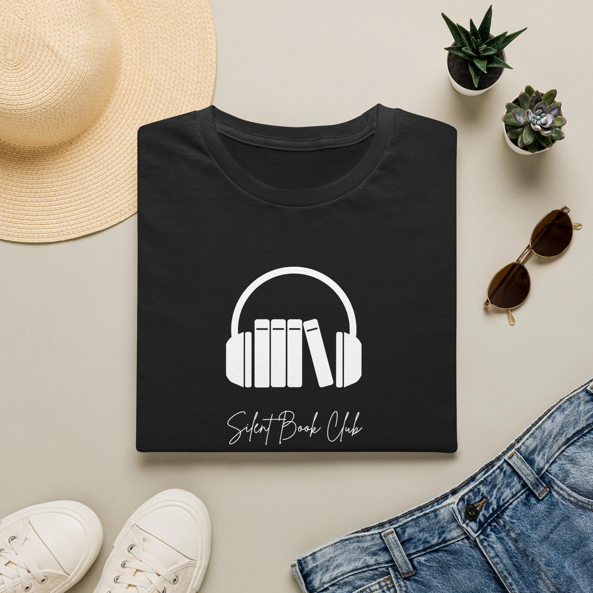 SBC Audiobook Unisex T-shirt - Image 11