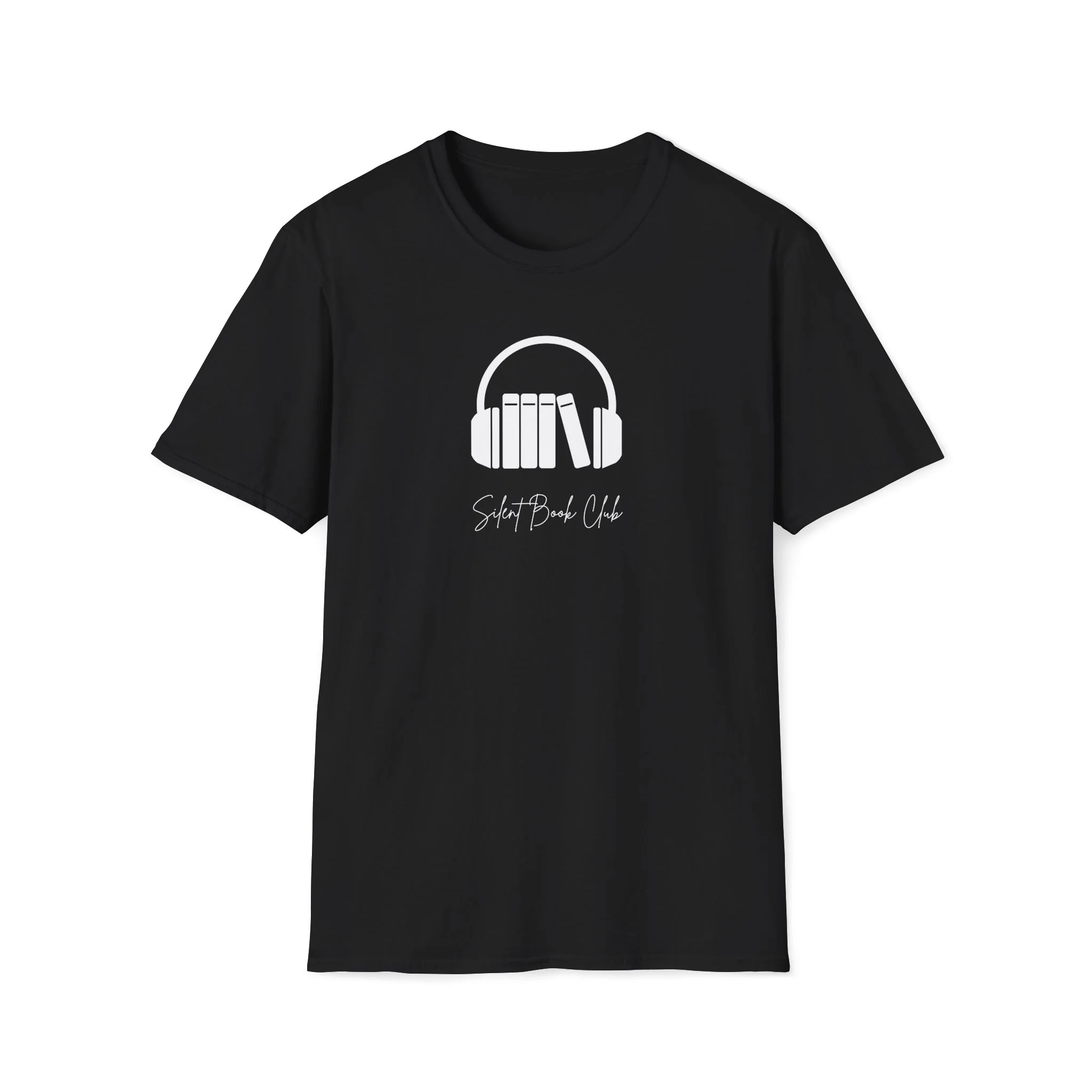 SBC Audiobook Unisex T-shirt - Image 3