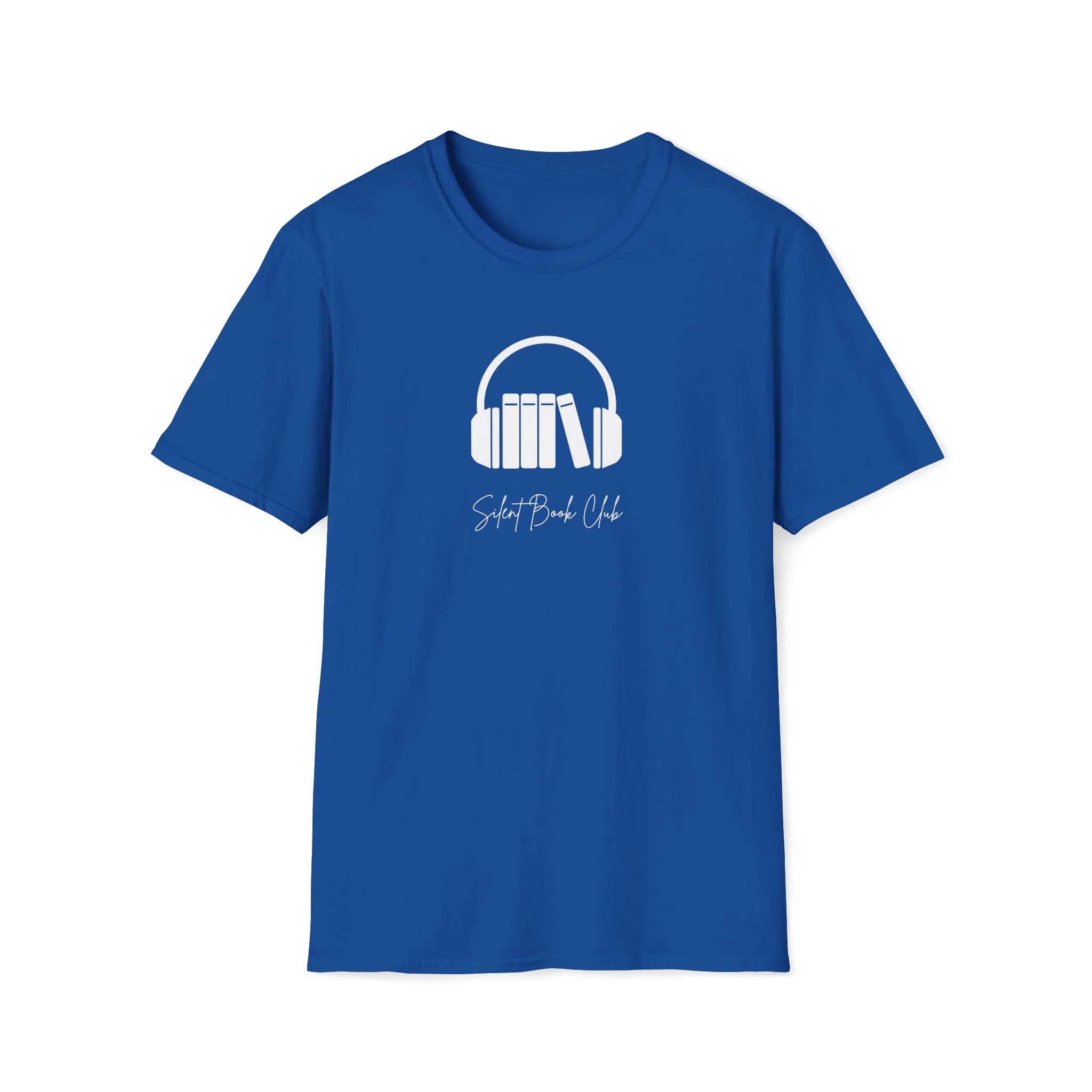 SBC Audiobook Unisex T-shirt - Image 4
