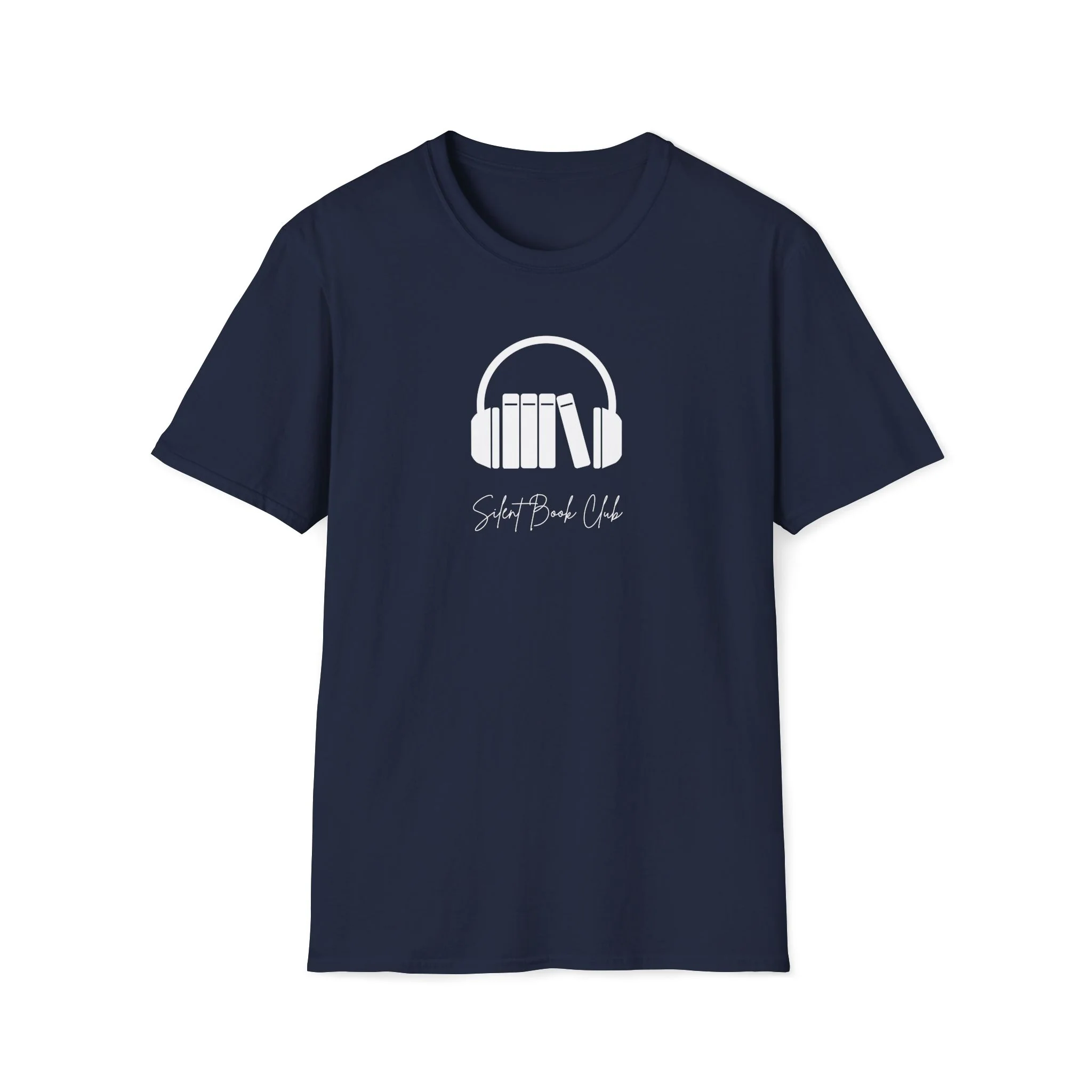 SBC Audiobook Unisex T-shirt - Image 5
