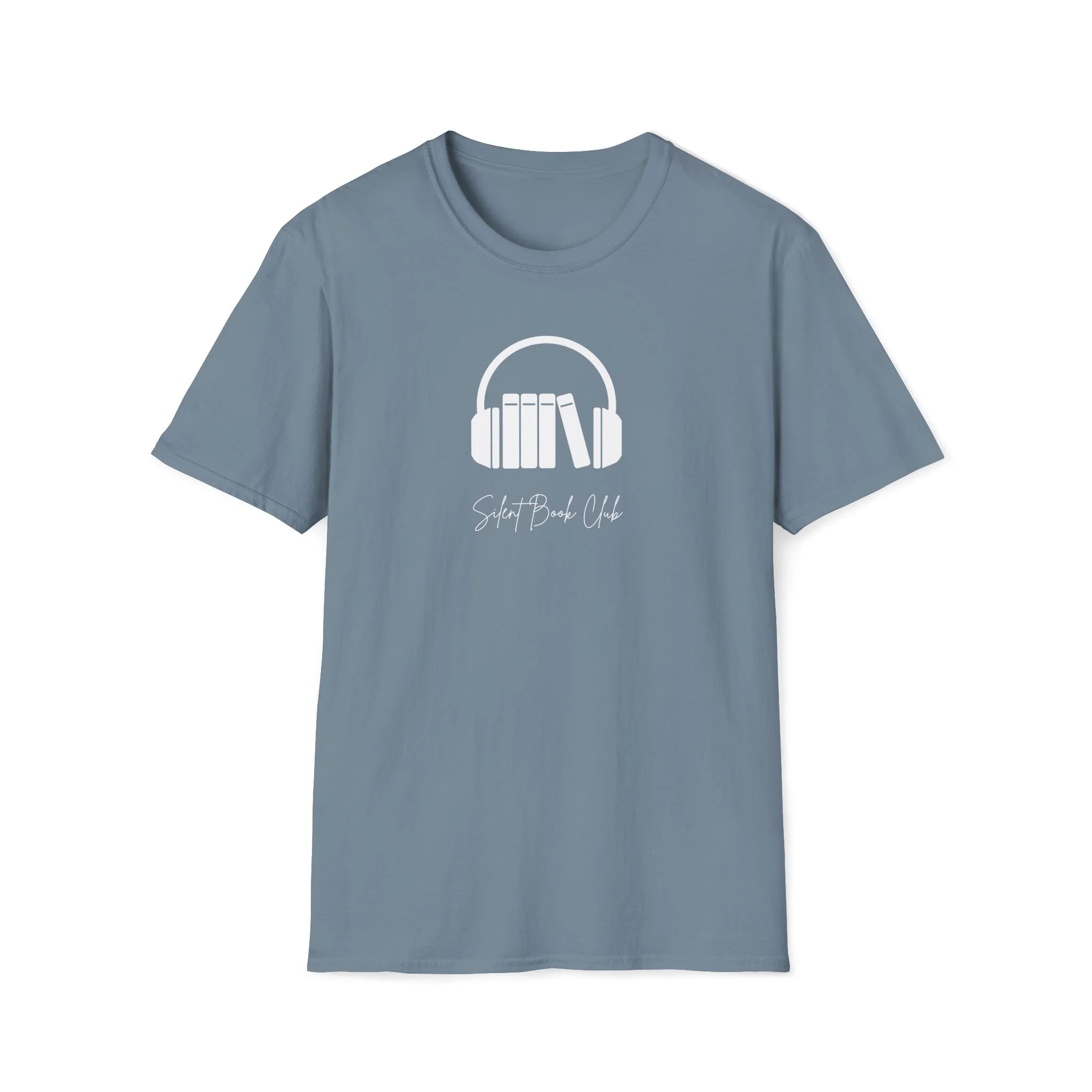 SBC Audiobook Unisex T-shirt - Image 7