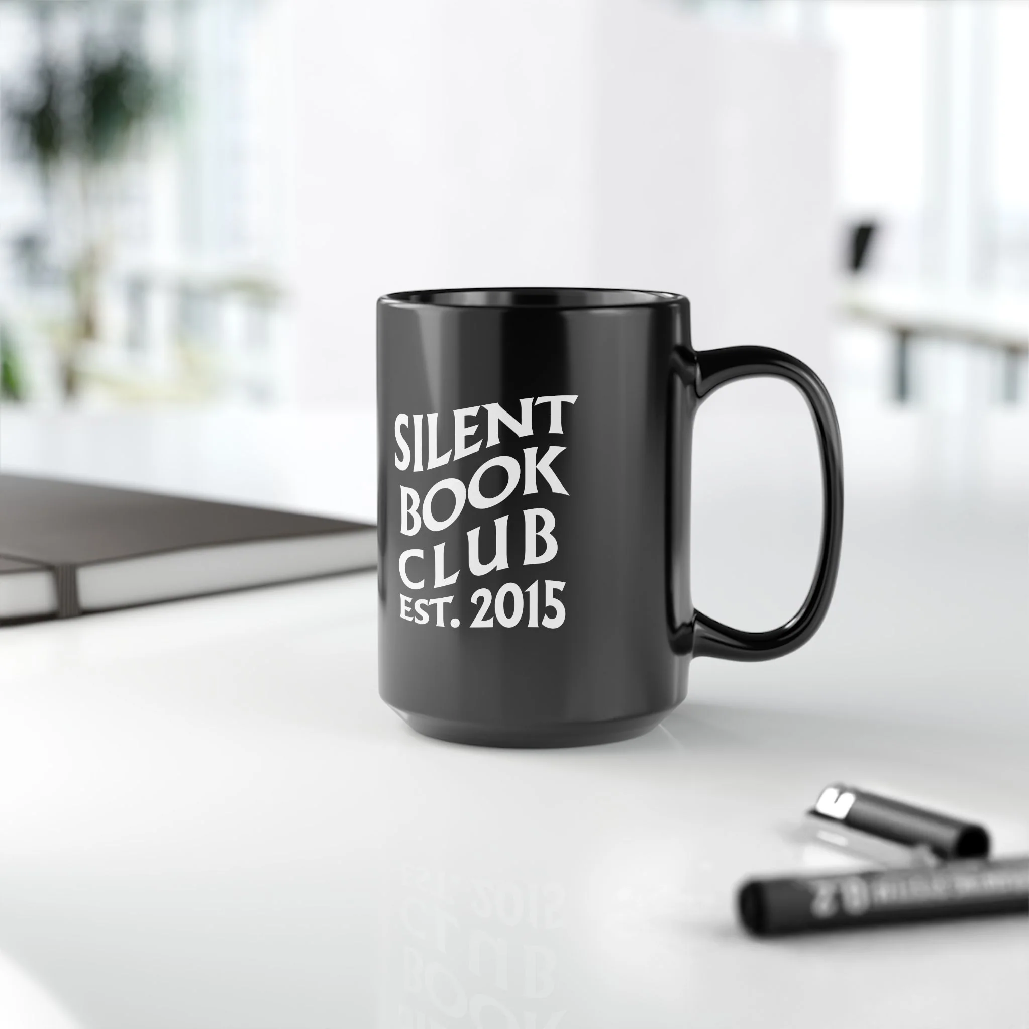 SBC est. 2015 Mug - Image 9