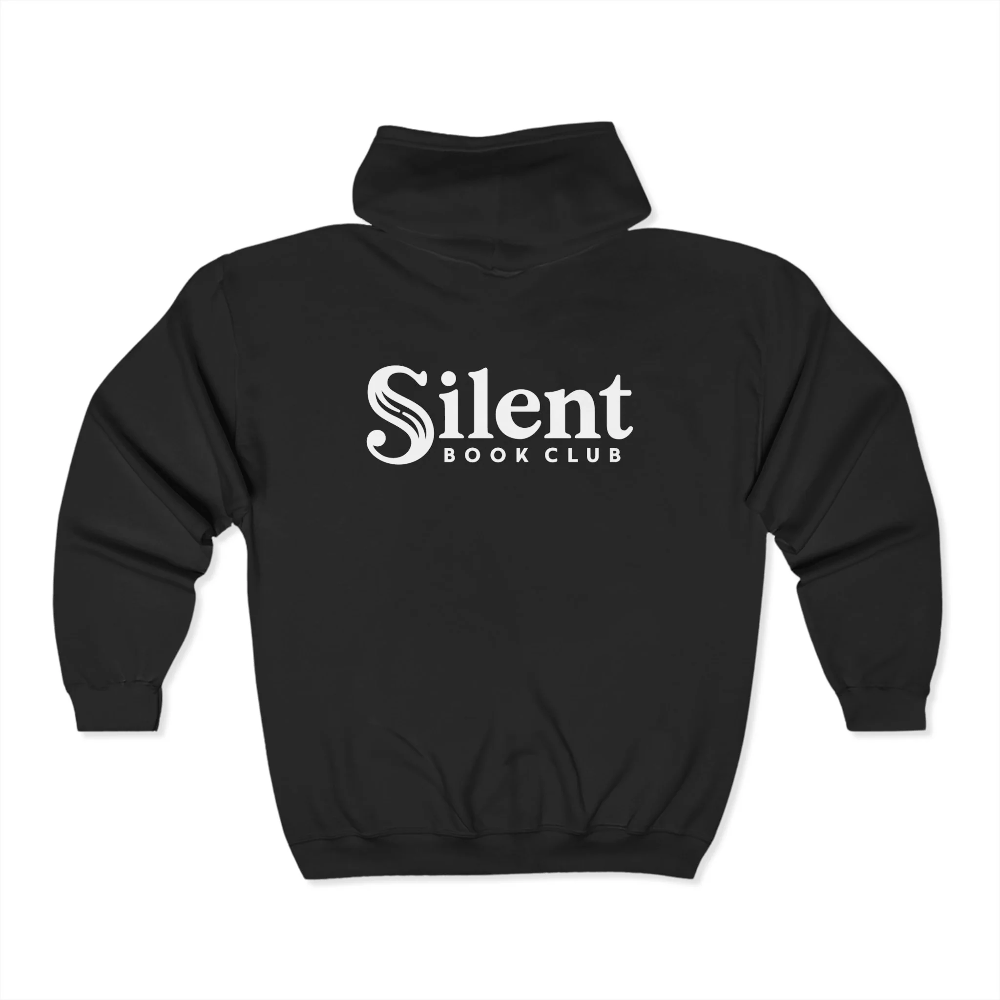 SBC Full Zip Unisex Hoodie - Image 6