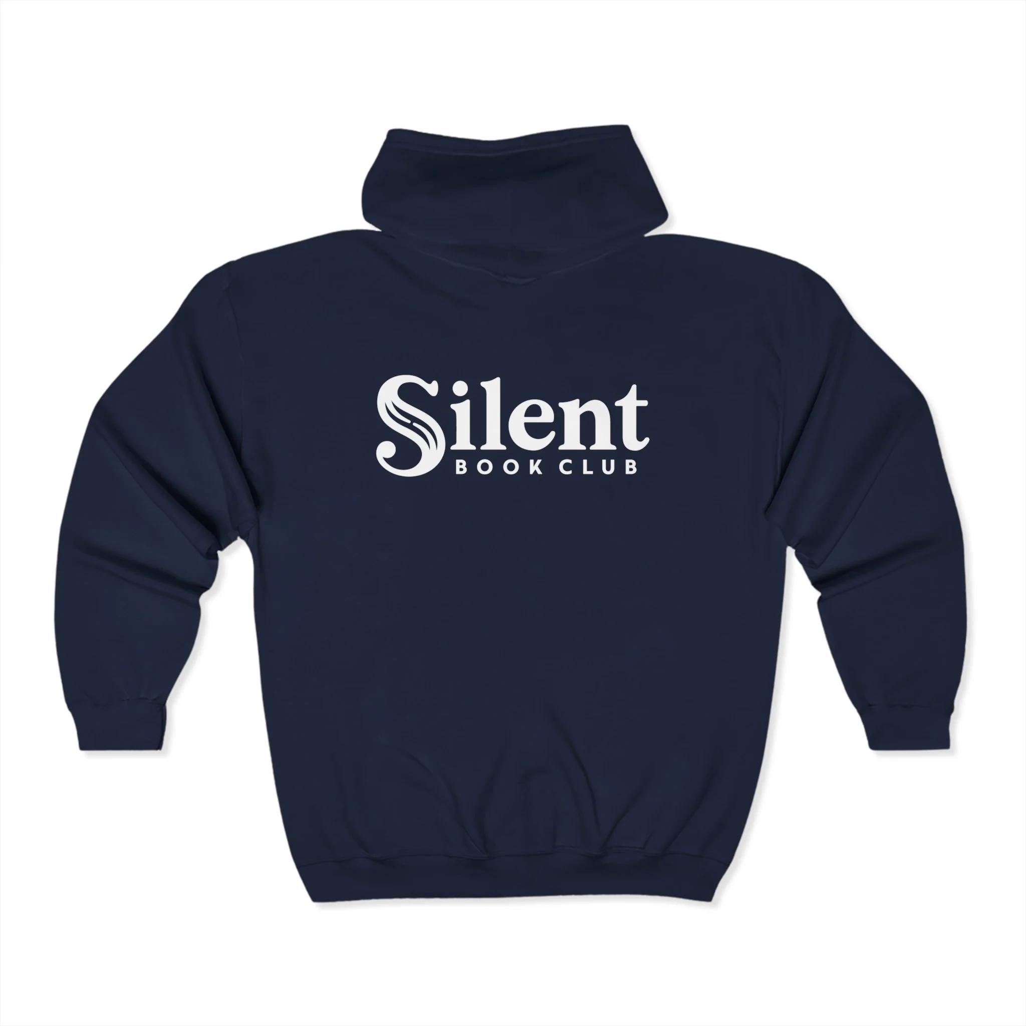 SBC Full Zip Unisex Hoodie - Image 8