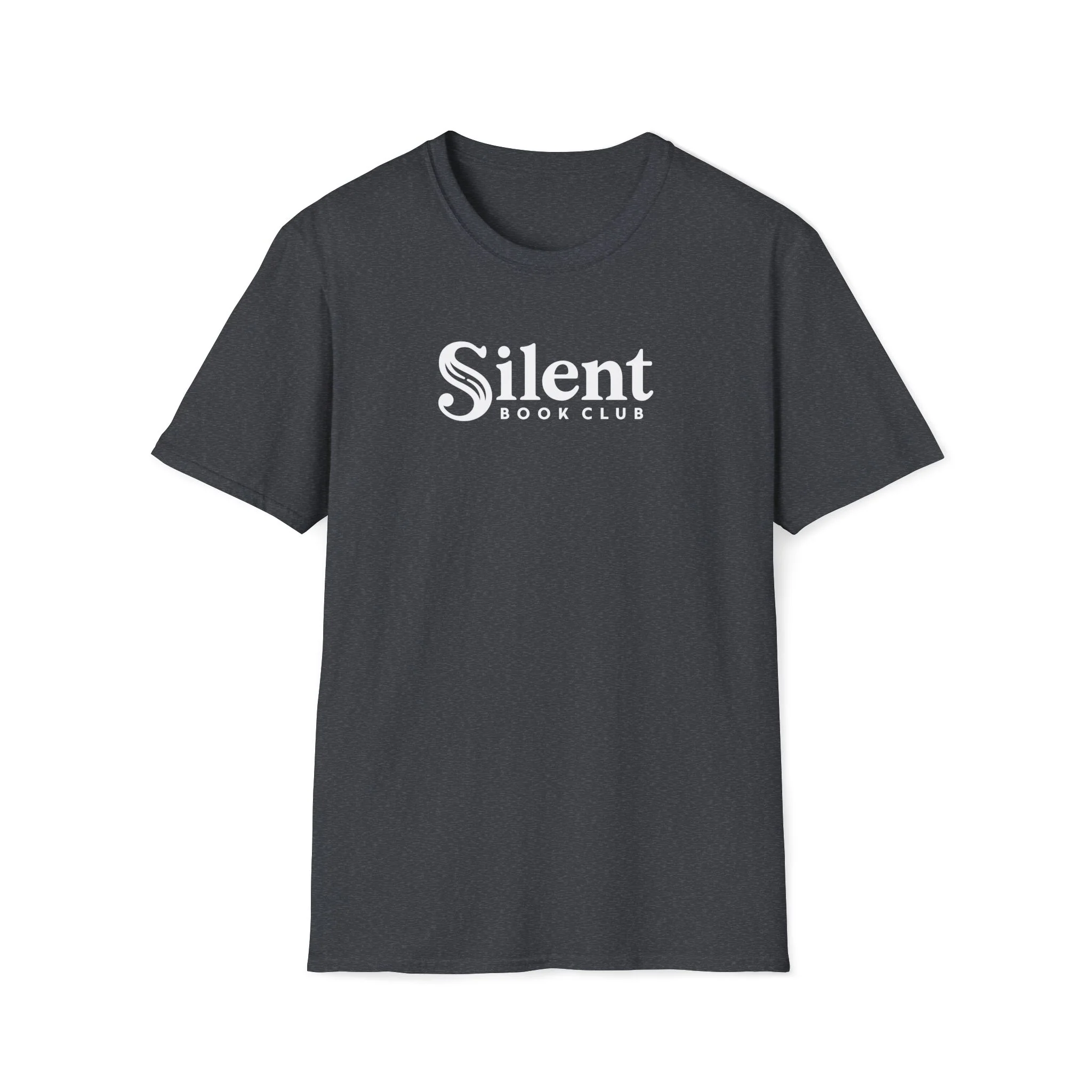 Silent Book Club Unisex T-shirt - Image 4