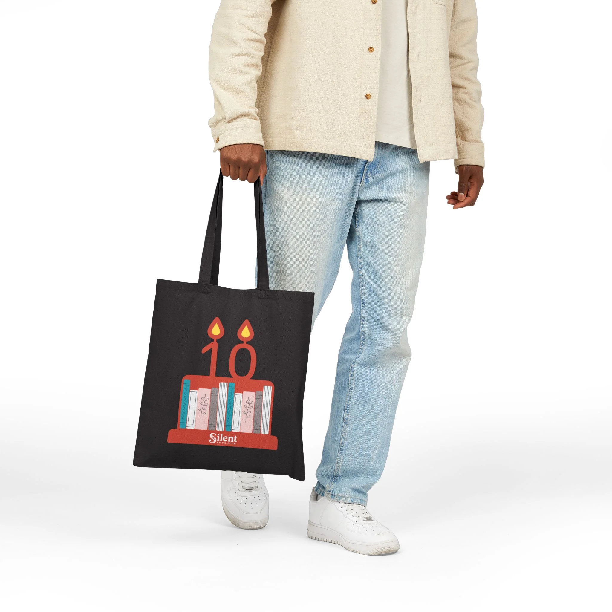 SBC10Years Tote Bag - Image 11