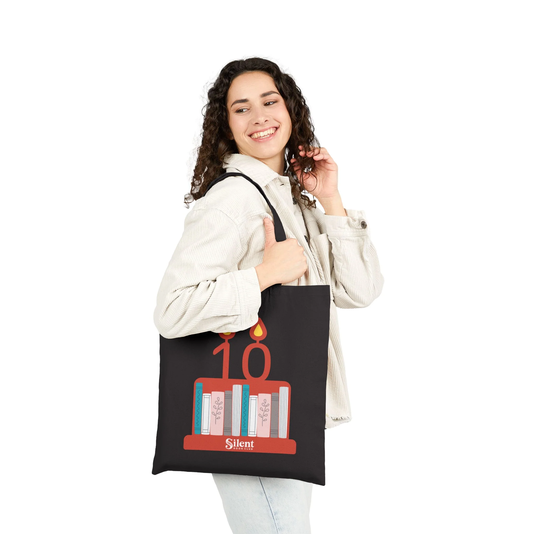 SBC10Years Tote Bag - Image 12