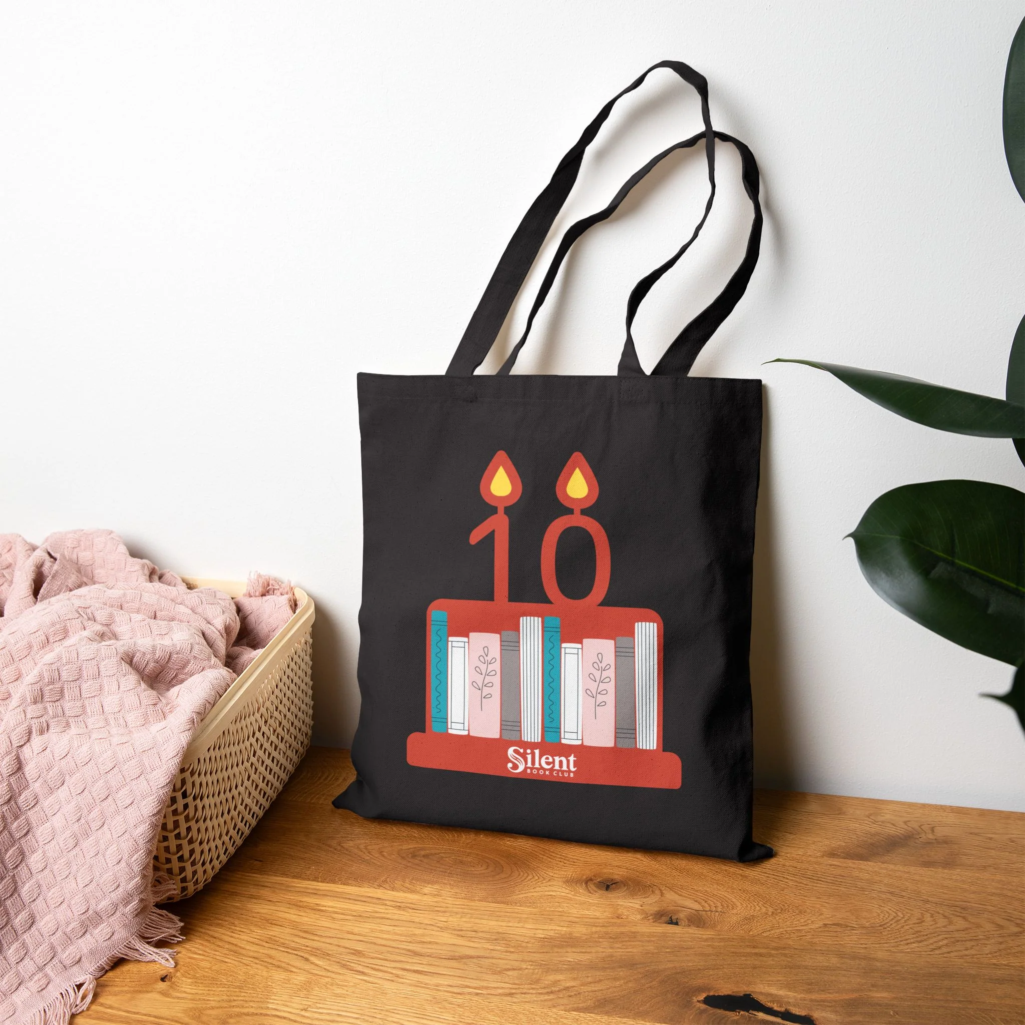 SBC10Years Tote Bag - Image 13