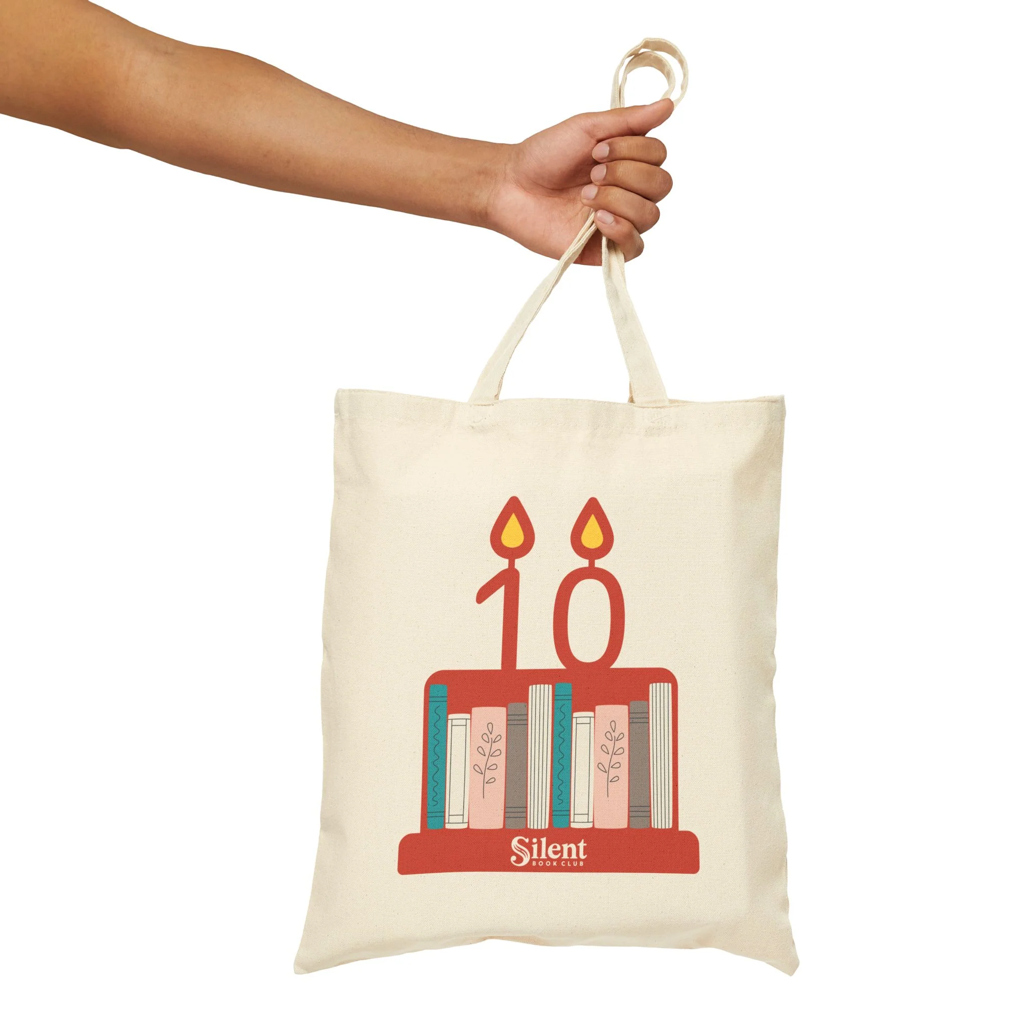 SBC10Years Tote Bag - Image 3