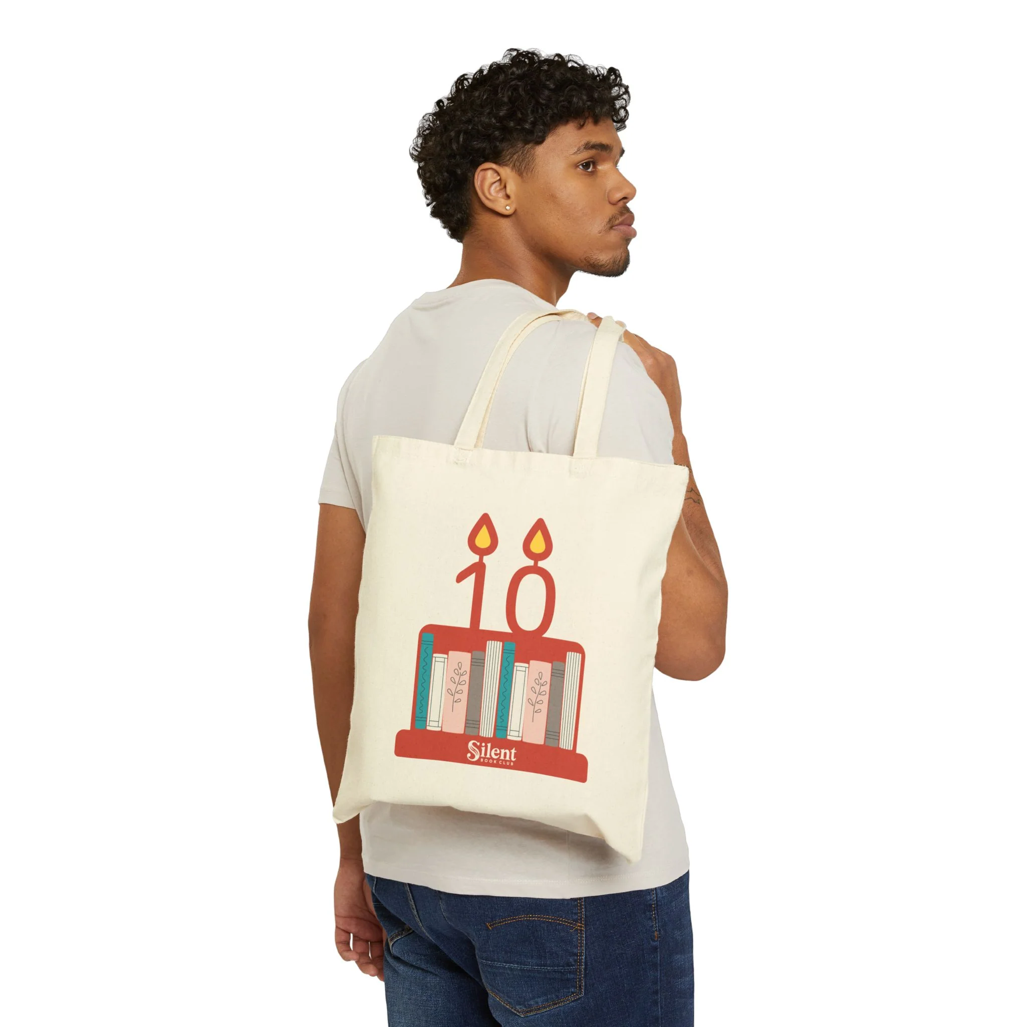 SBC10Years Tote Bag - Image 4