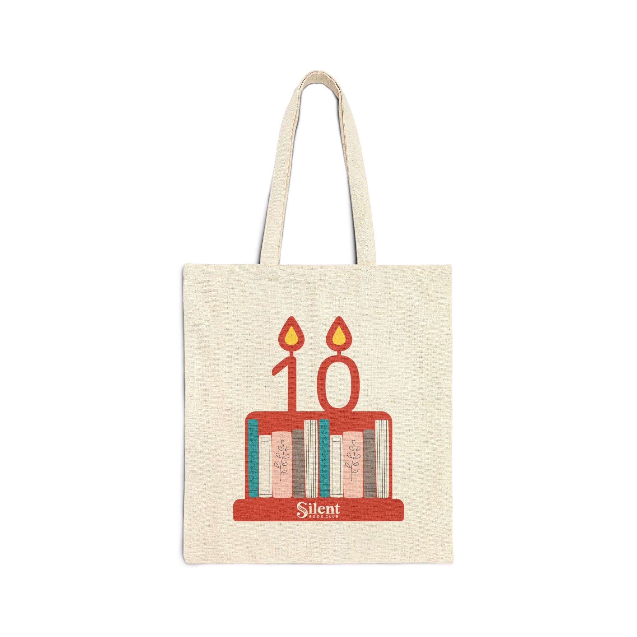 SBC10Years Tote Bag - Image 5