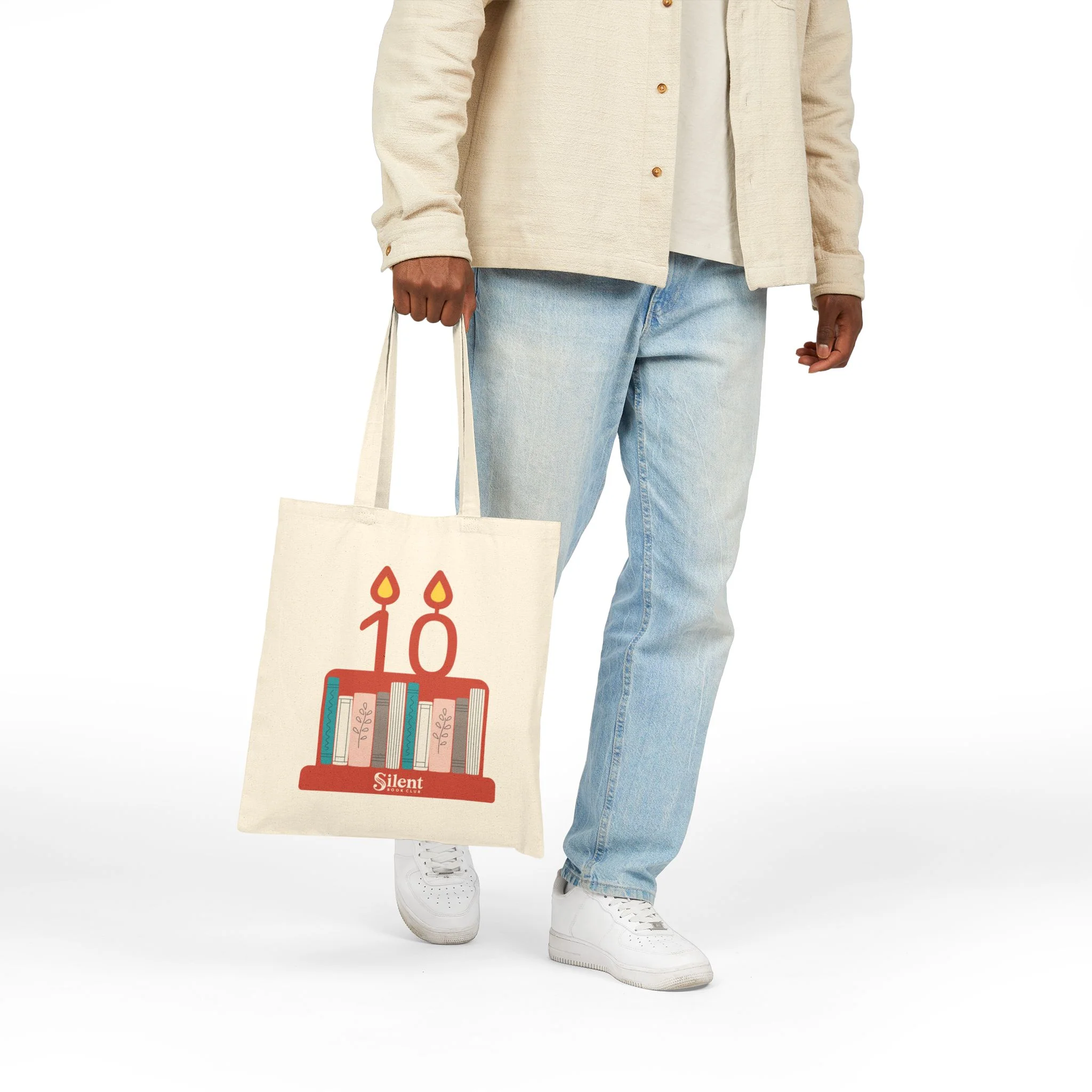 SBC10Years Tote Bag - Image 6