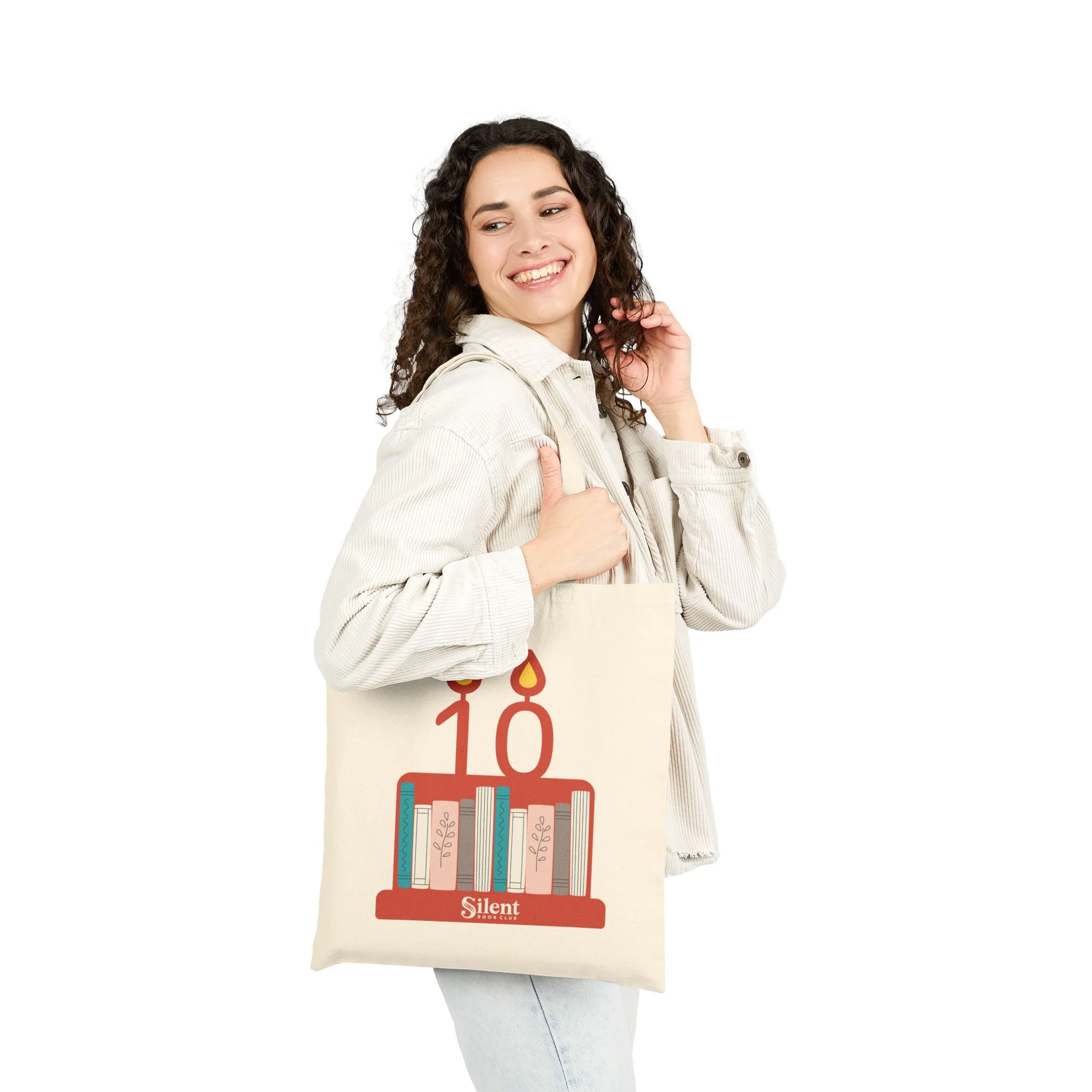 SBC10Years Tote Bag - Image 7