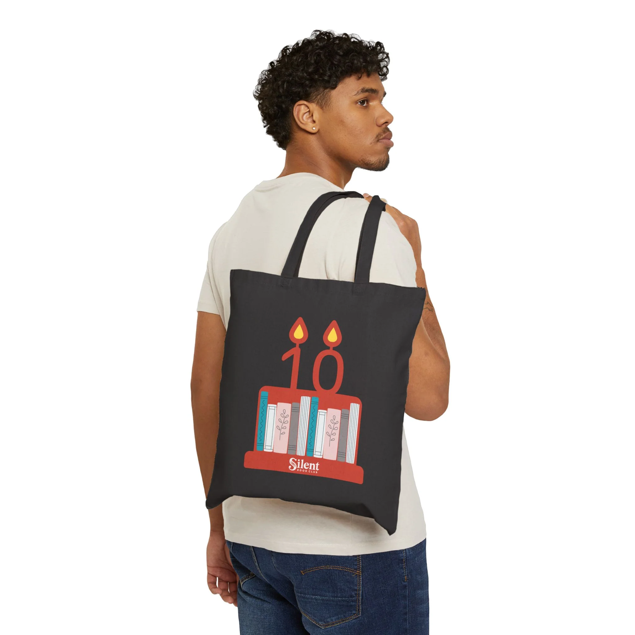 SBC10Years Tote Bag - Image 9