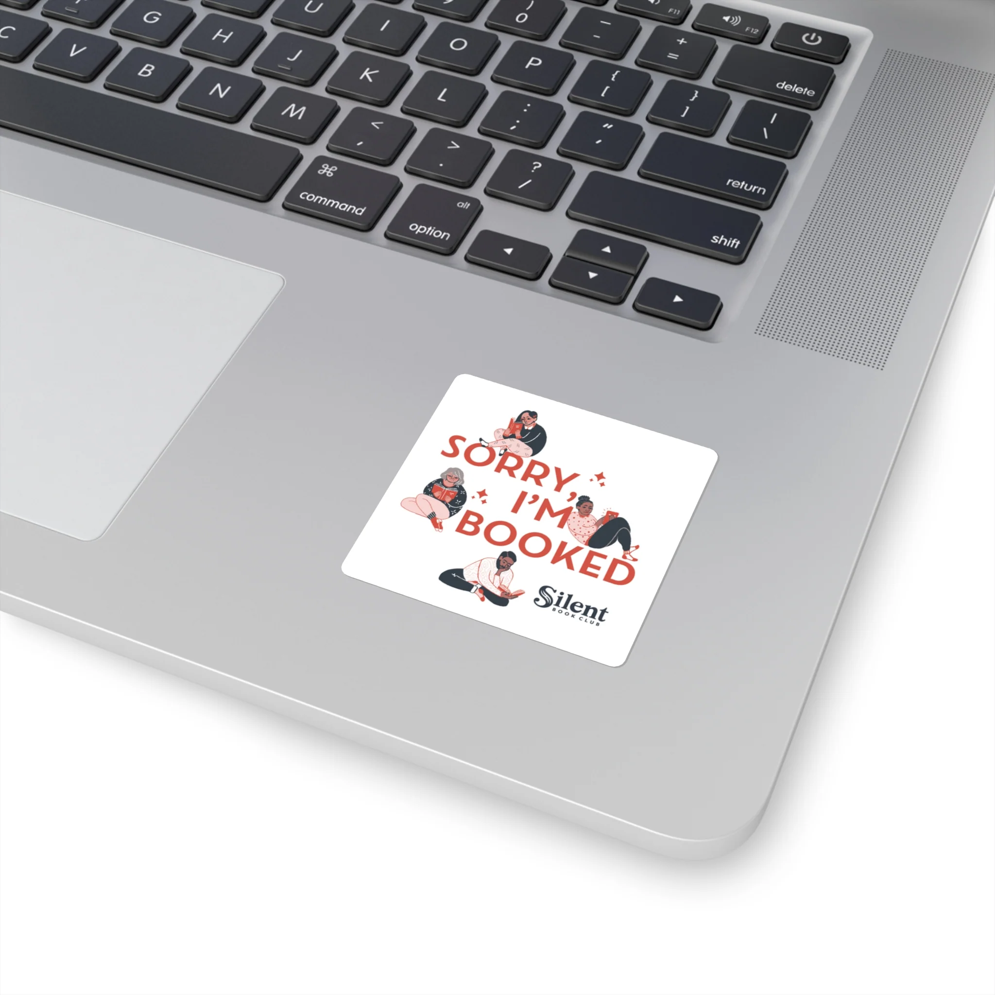 Sorry I'm Booked Sticker - Image 3