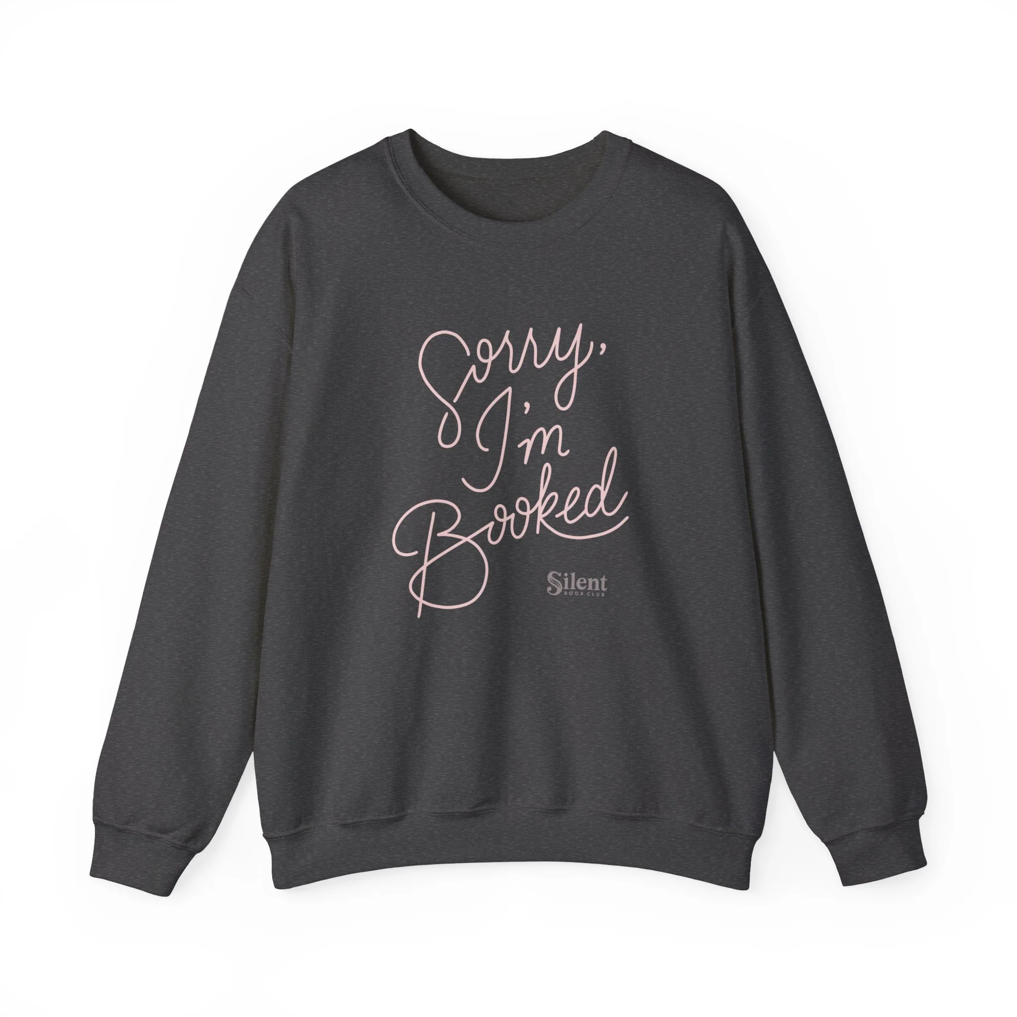 Europe - Sorry I'm Booked Sweatshirt - Image 5