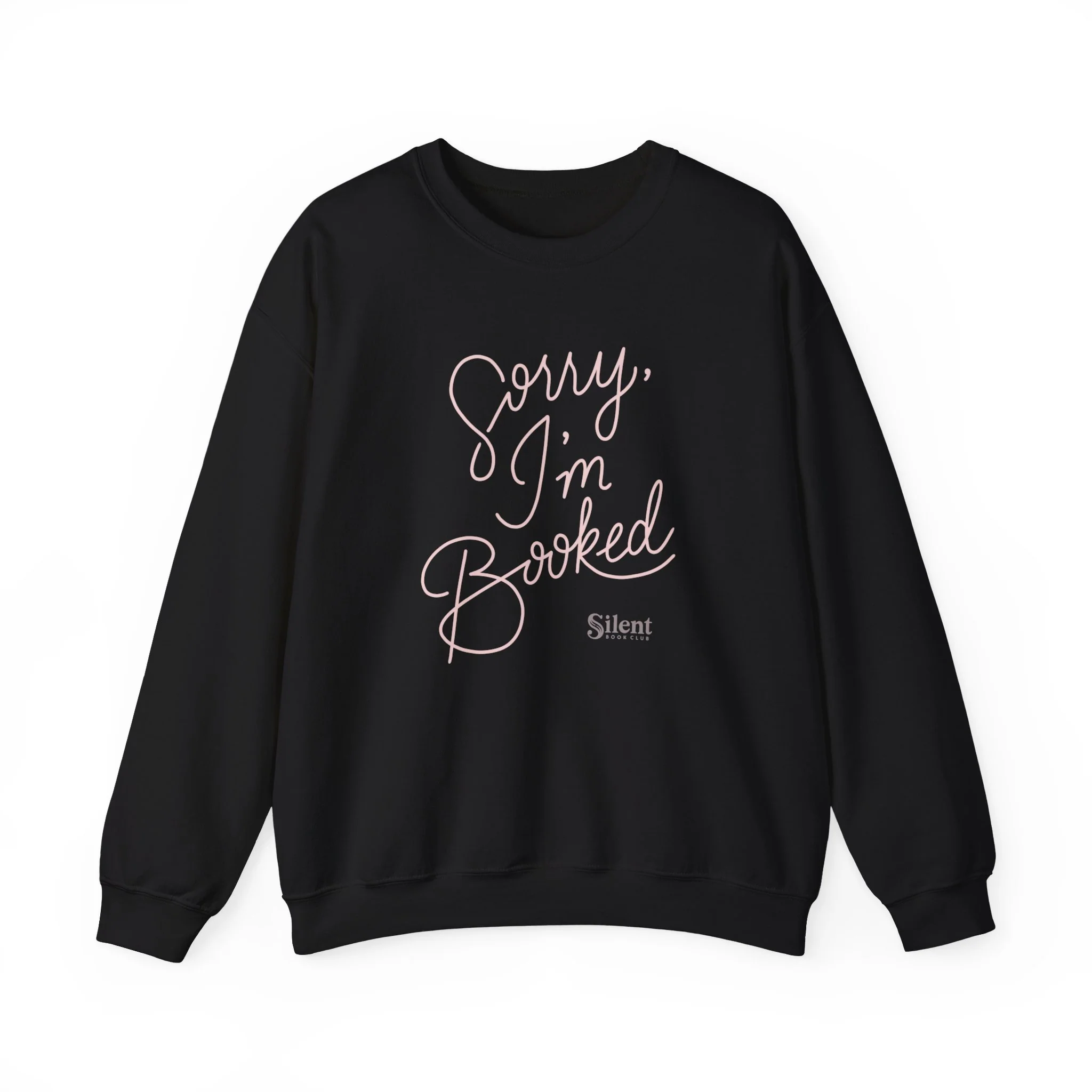 Europe - Sorry I'm Booked Sweatshirt - Image 9